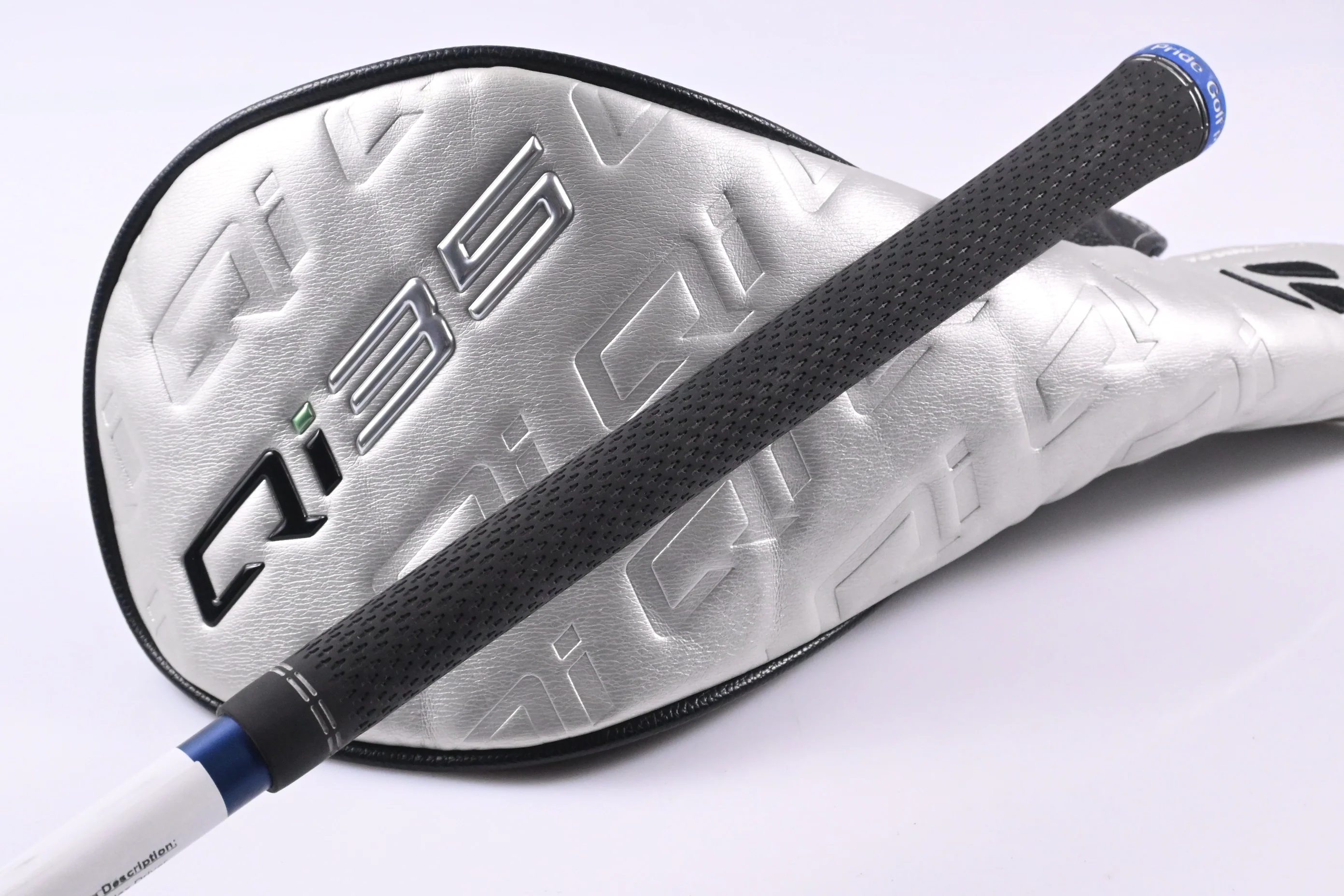 Taylormade Qi35 Max Driver / 10.5 Degree / Regular Flex Ventus Blue 5 Shaft - Image 8