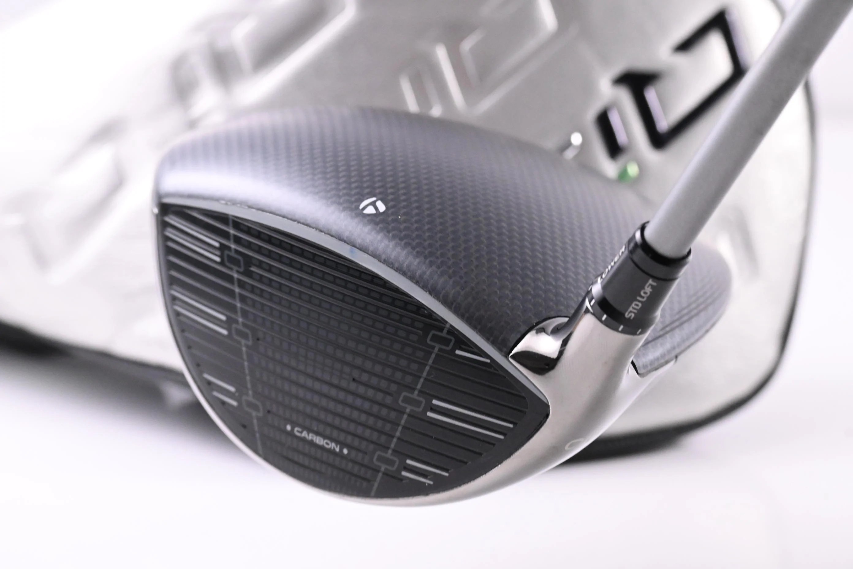 Taylormade Qi35 Max Driver / 9 Degree / Regular Flex Air Speeder 50 Shaft - Image 4