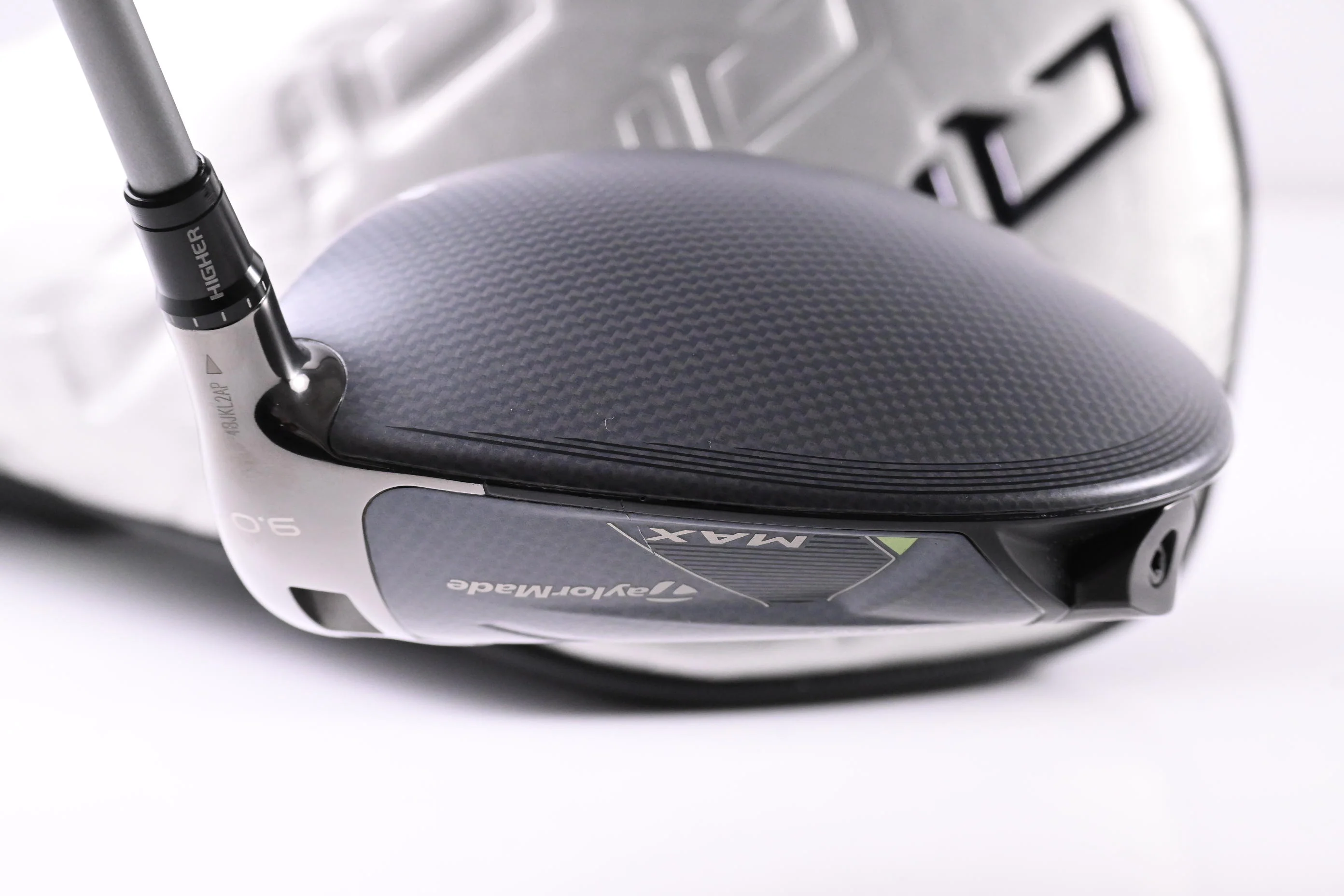 Taylormade Qi35 Max Driver / 9 Degree / Regular Flex Air Speeder 50 Shaft - Image 5