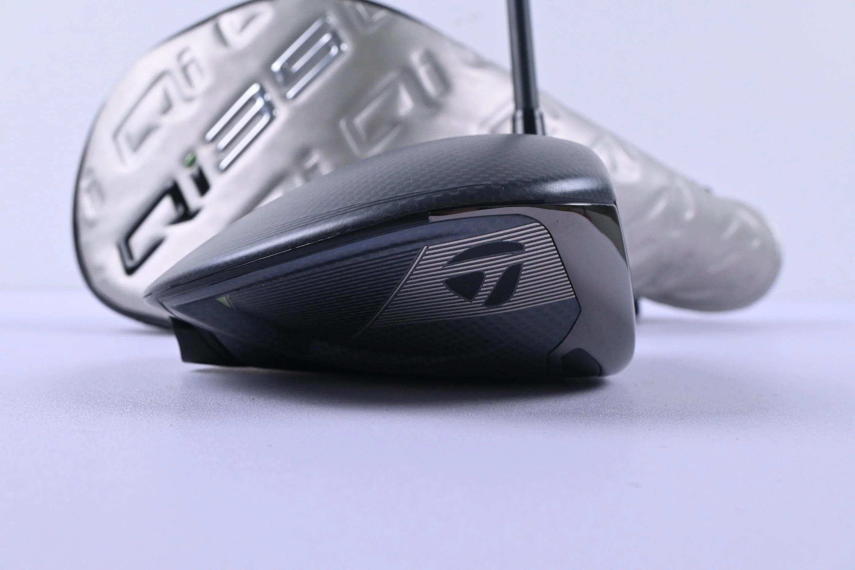 Taylormade Qi35 Max Driver / 9 Degree / X-Flex Tensei AV Black 65 Shaft - Image 3