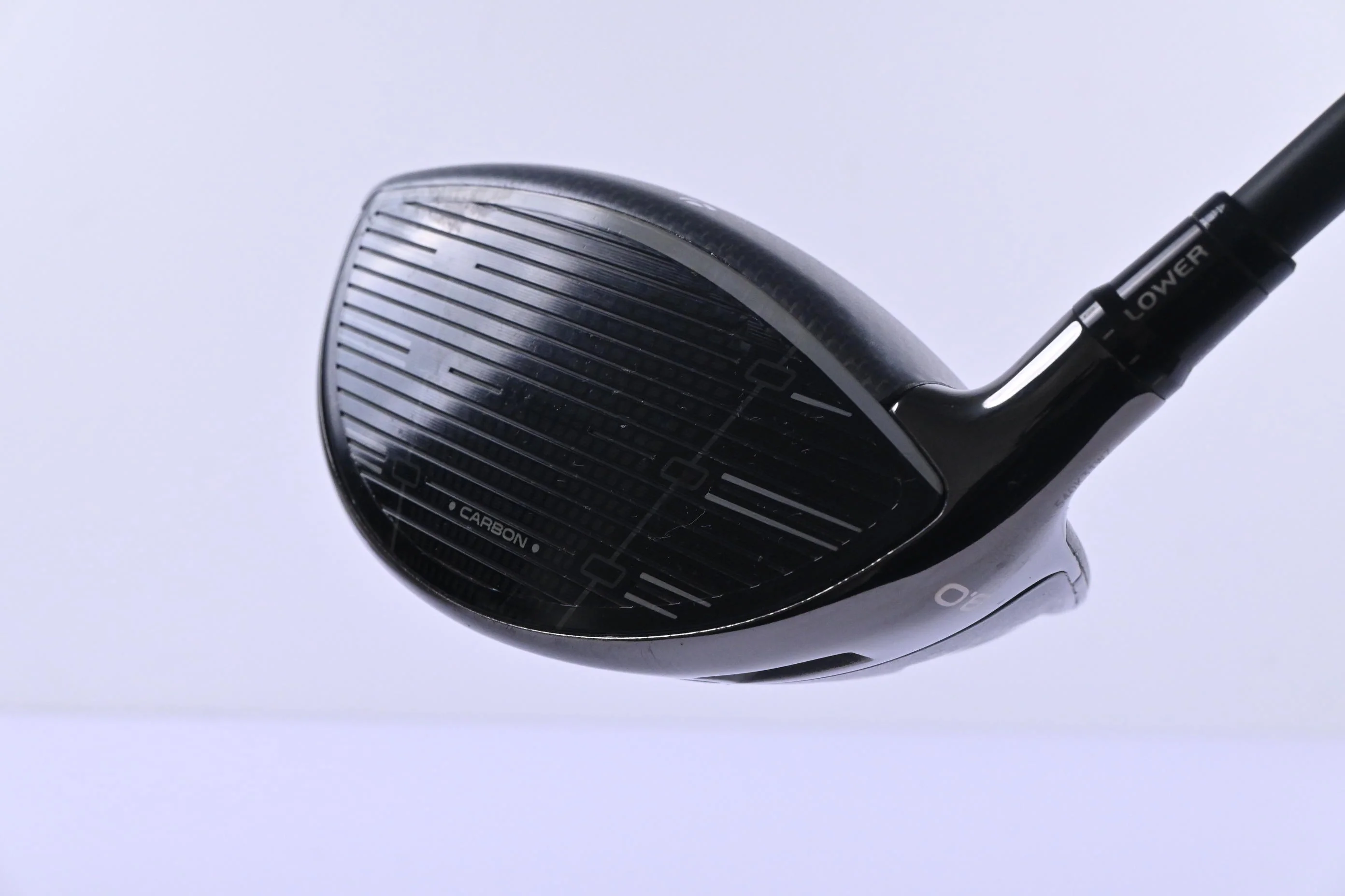 Taylormade Qi35 Max Driver / 9 Degree / X-Flex Tensei AV Black 65 Shaft - Image 4