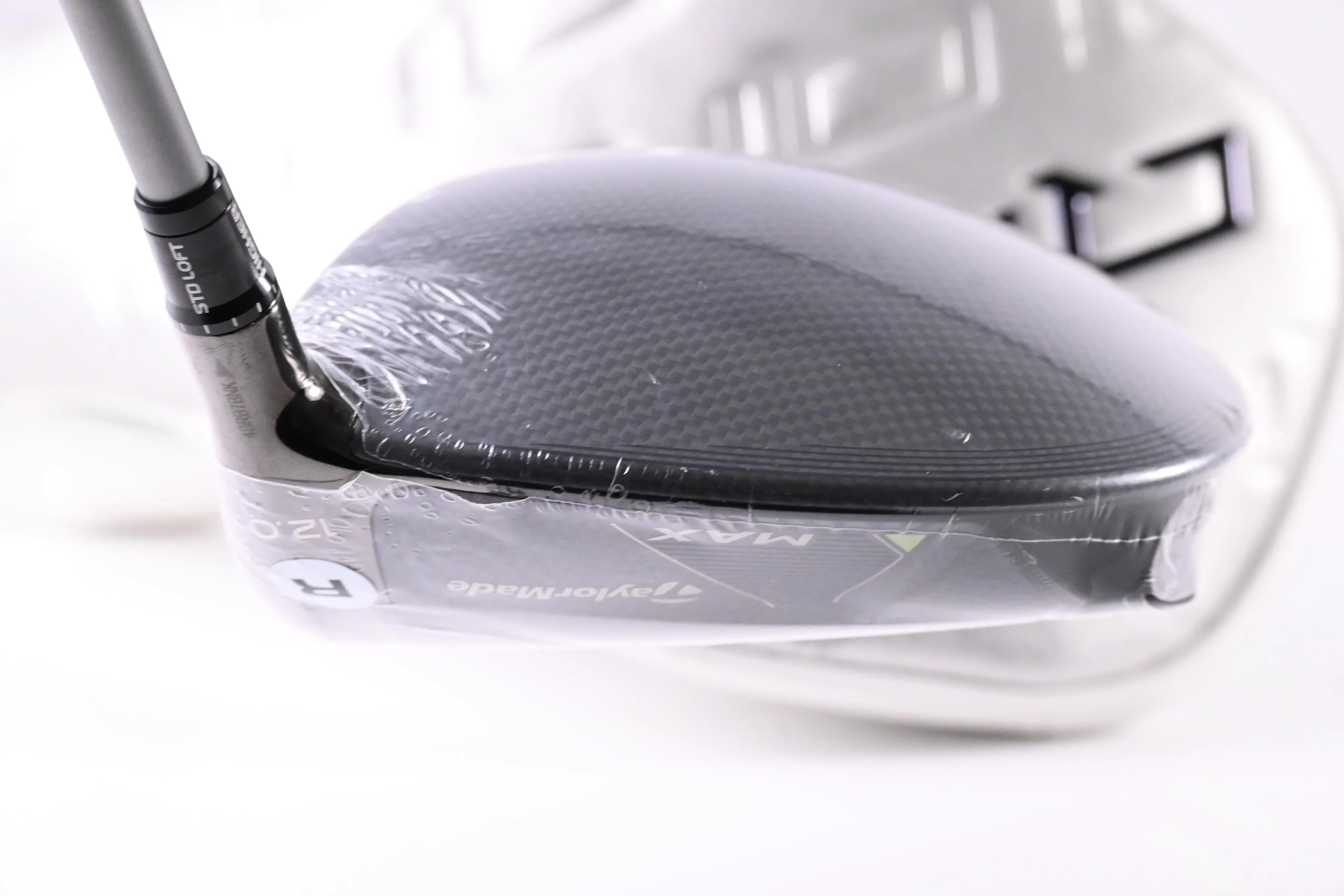 Taylormade Qi35 Max Driver / 12 Degree / Regular Flex Air Speeder 50 Shaft - Image 5