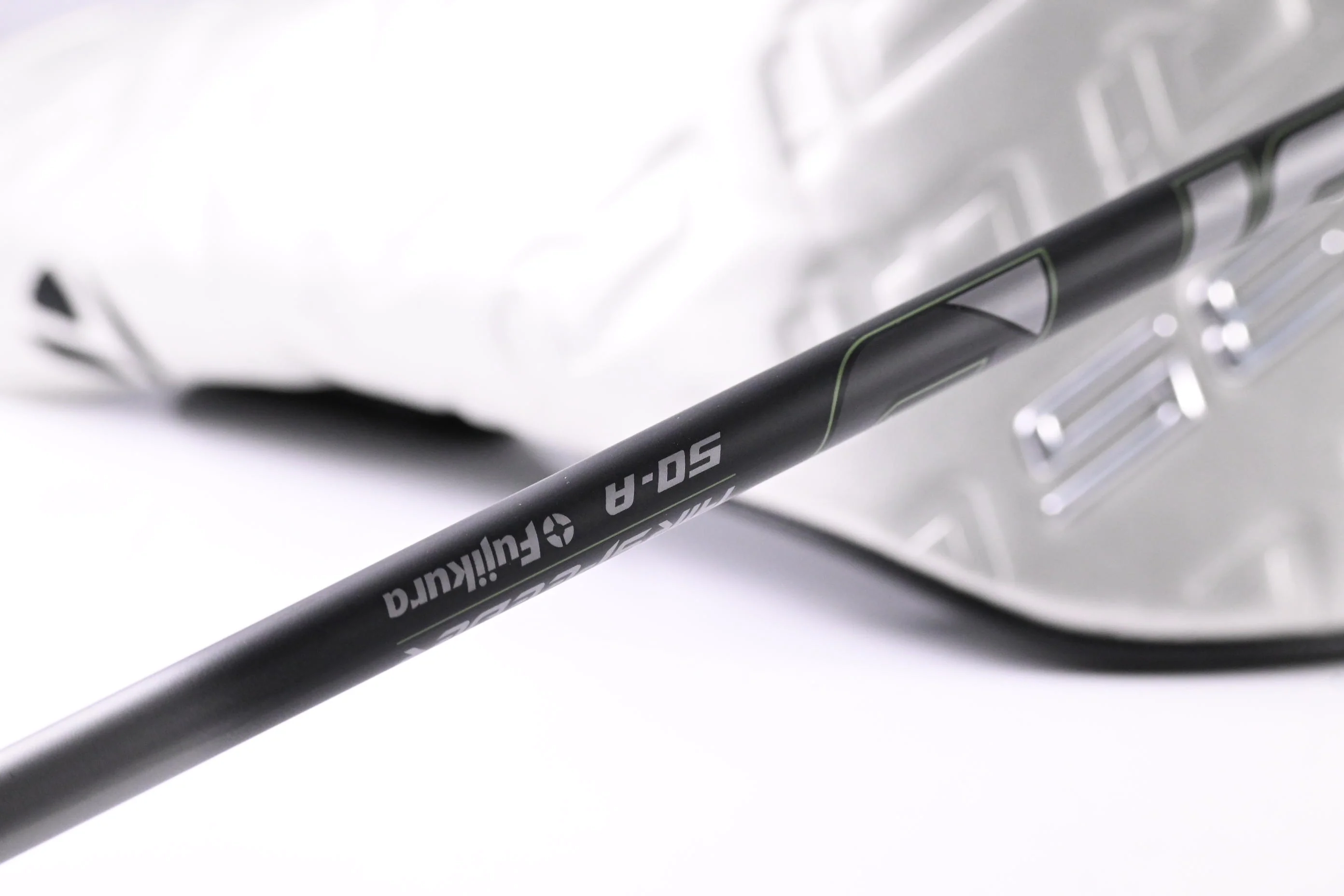Taylormade Qi35 Max Driver / 12 Degree / Senior Flex Air Speeder 50 Shaft - Image 6