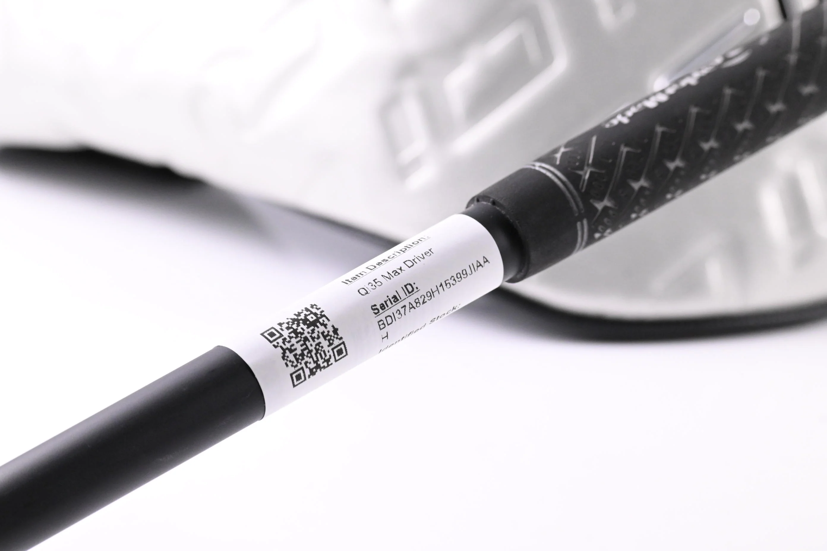 Taylormade Qi35 Max Driver / 12 Degree / Senior Flex Air Speeder 50 Shaft - Image 7