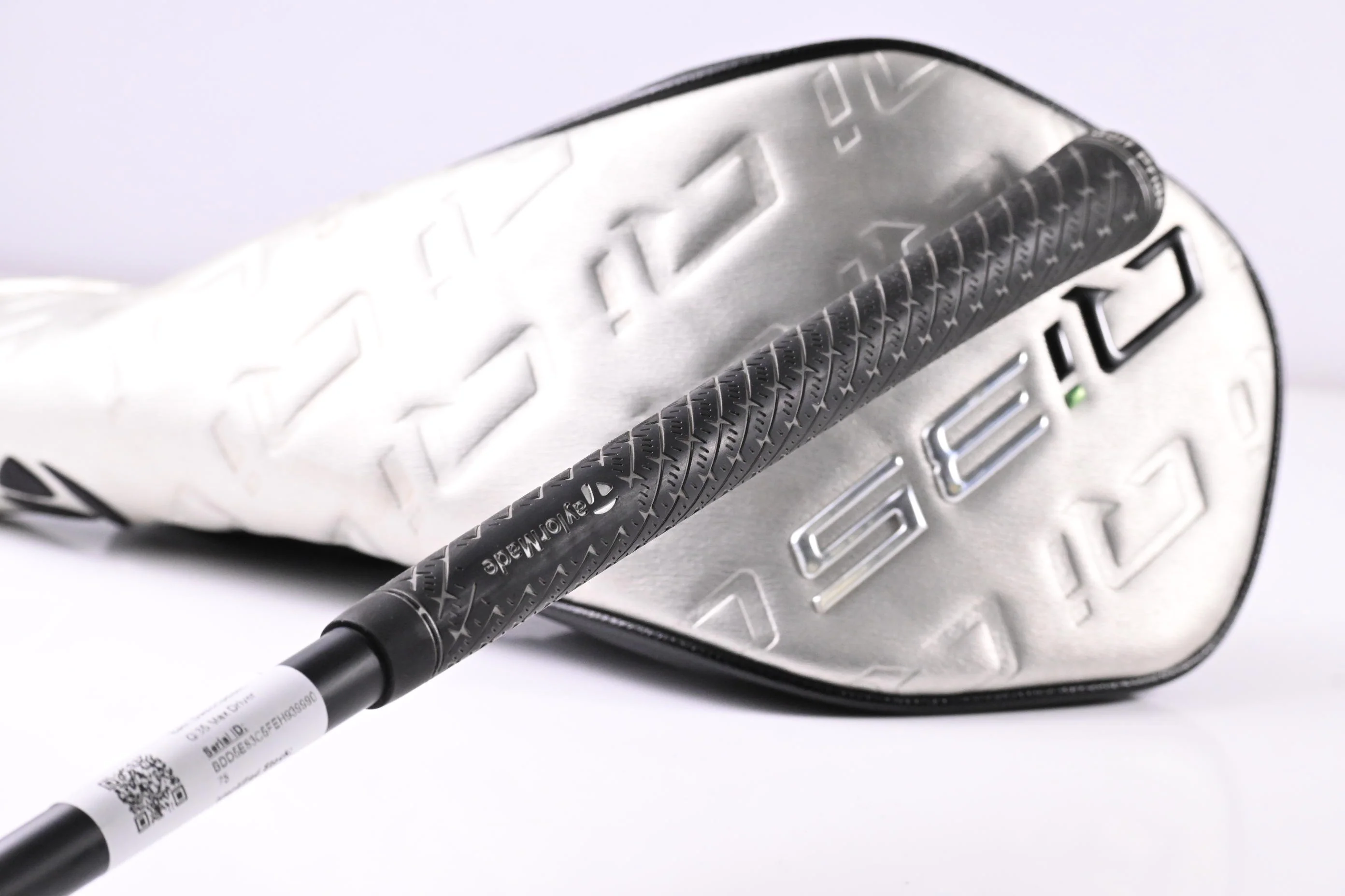 Taylormade Qi35 Max Driver / 10.5 Degree / Regular Flex Fujikura Airspeeder 50 - Image 8