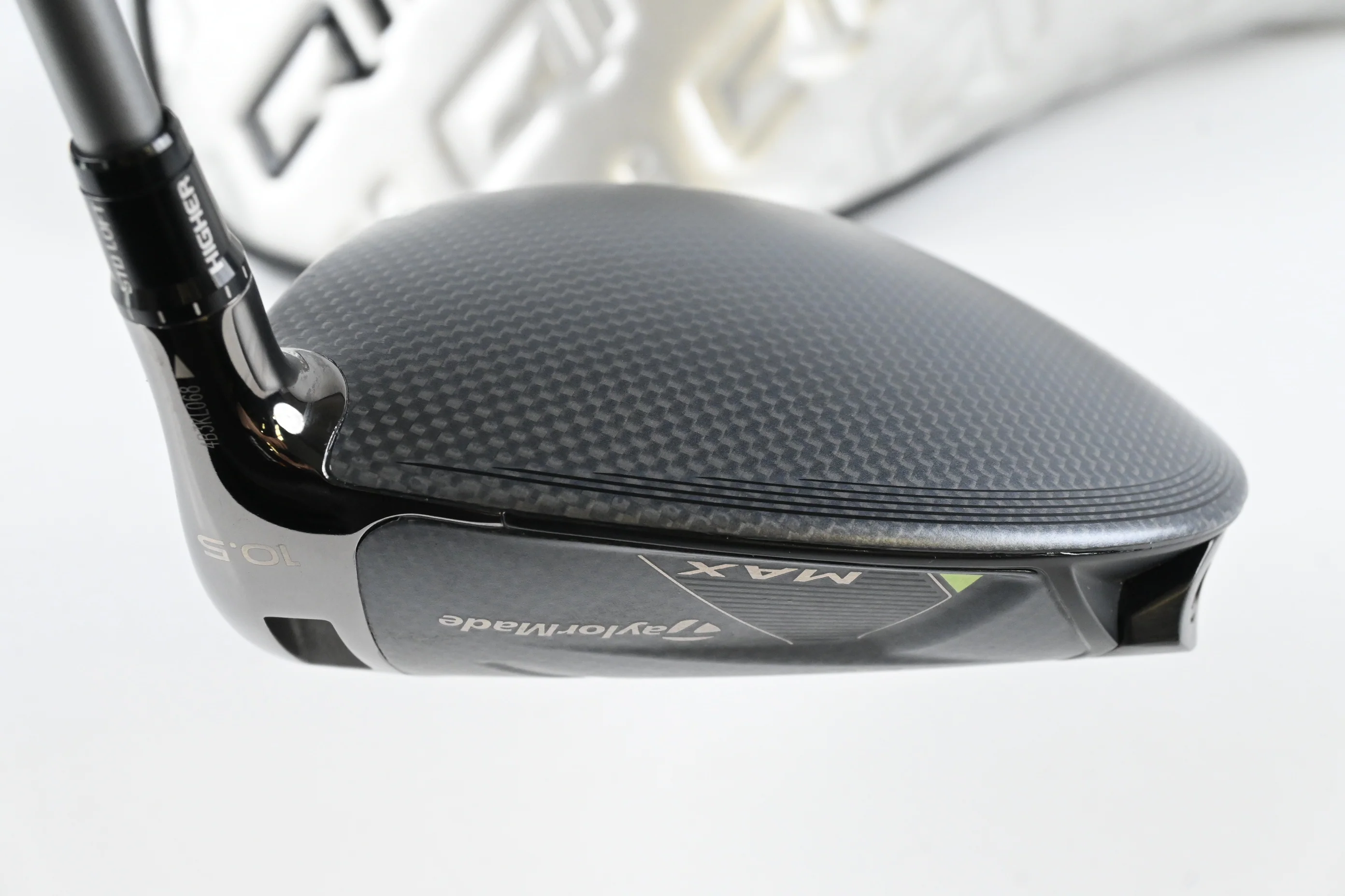 Taylormade Qi35 Max Driver / 10.5 Degree / Regular Flex Airspeeder 50 Shaft - Image 5