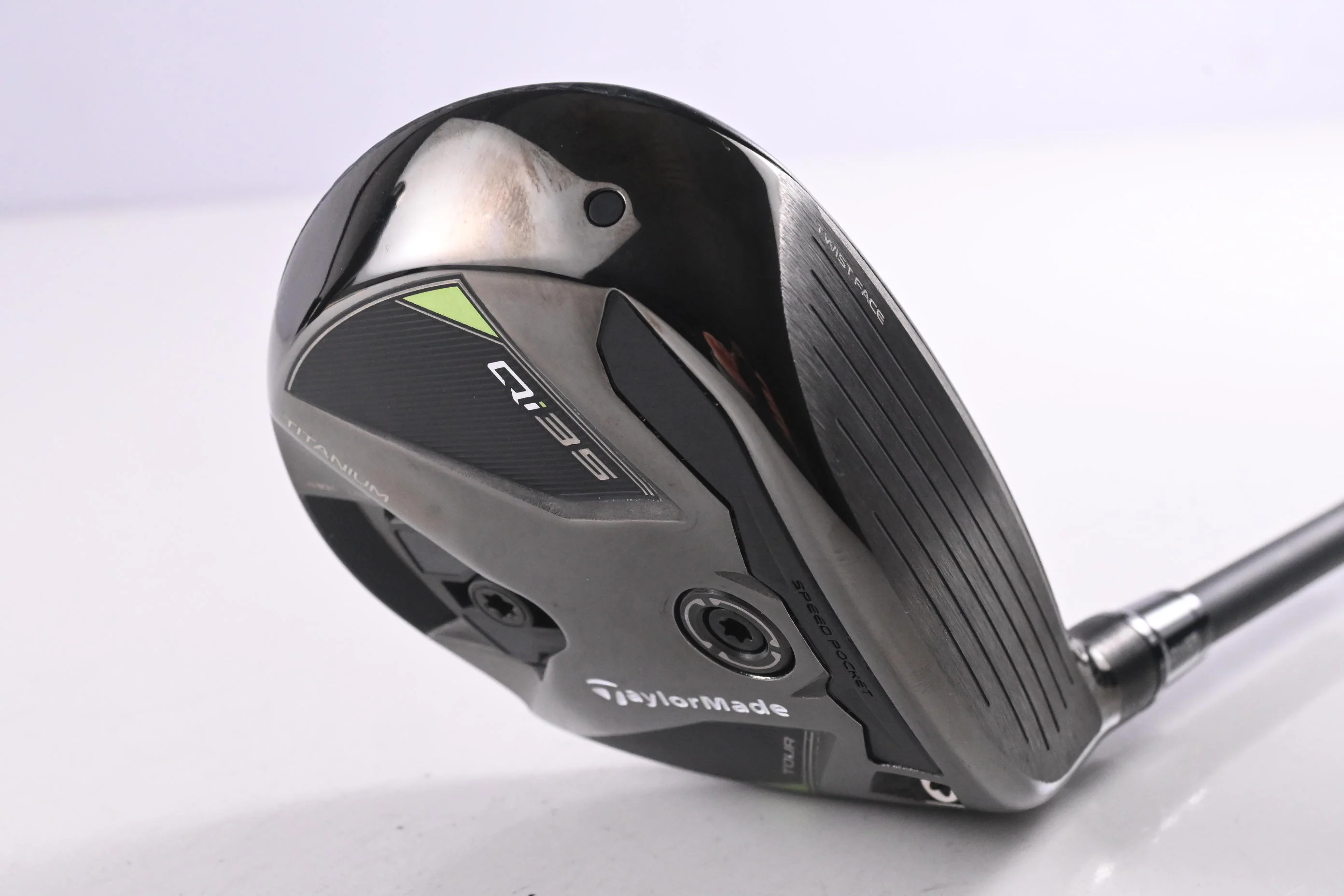Taylormade Qi35 Tour #3 Wood / 15 Degree / Stiff Flex Kai'li Blue Dark Wave 75