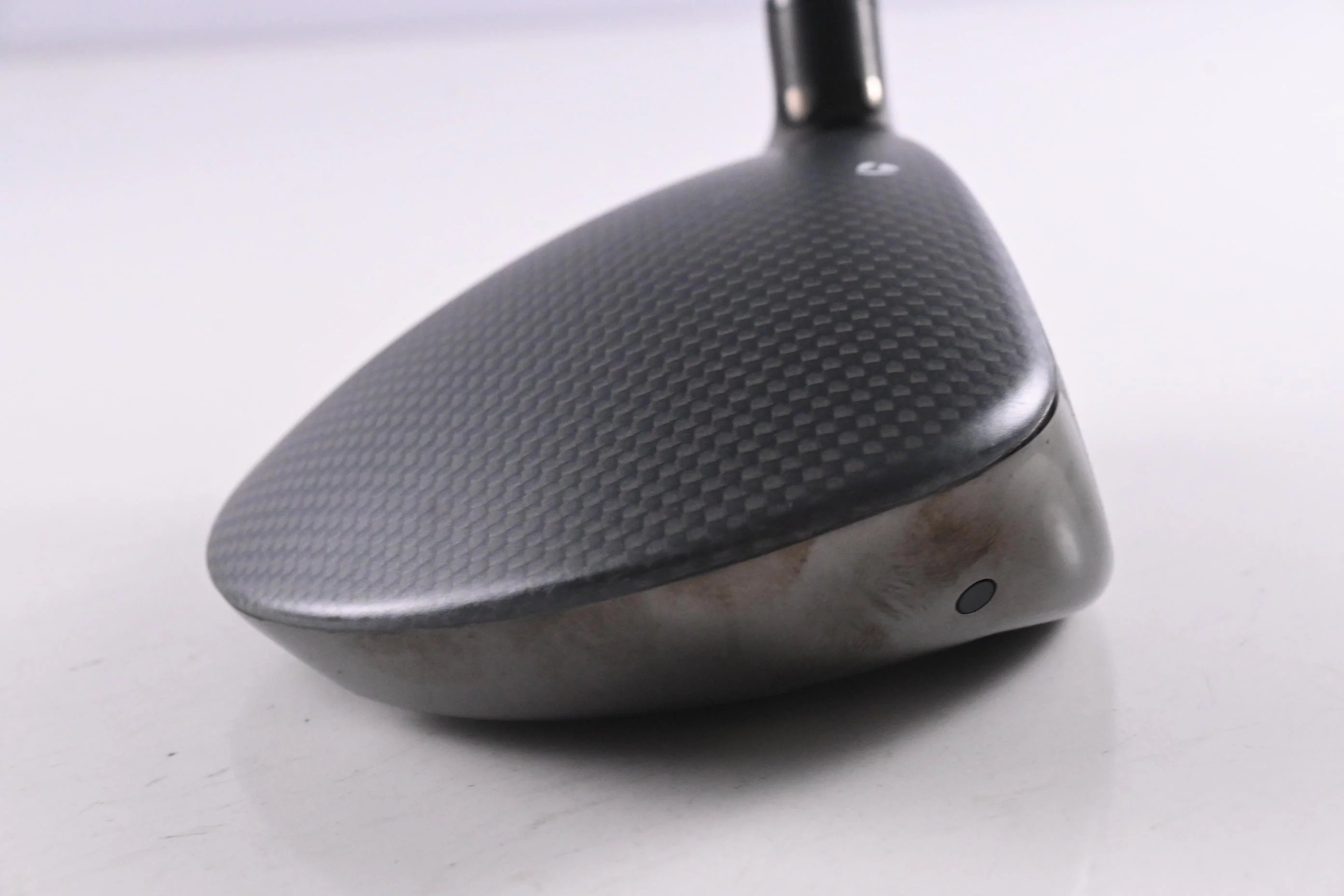 Taylormade Qi35 Tour #3 Wood / 15 Degree / Stiff Flex Kai'li Blue Dark Wave 75 - Image 3