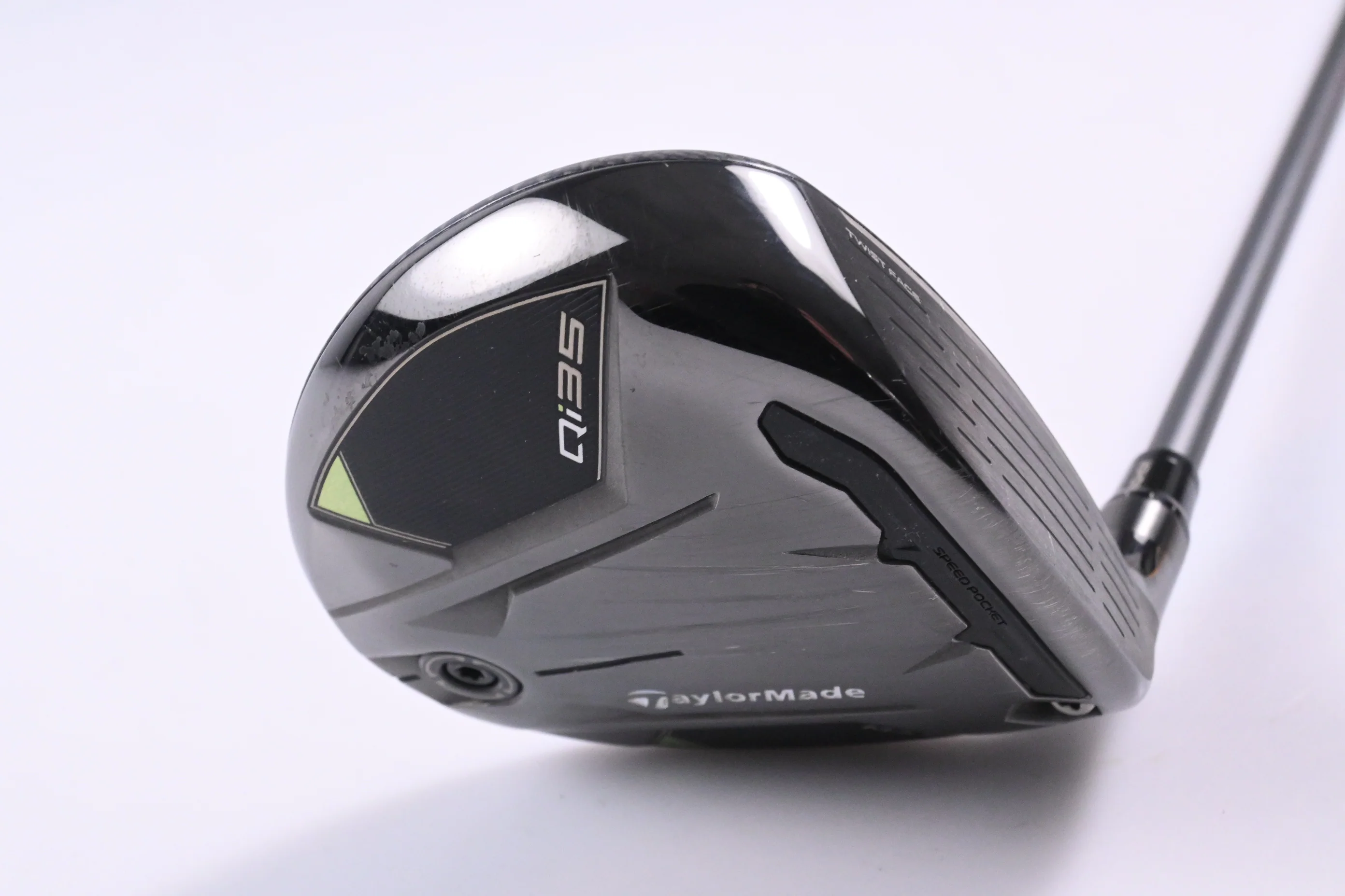Taylormade Qi35 Max #3 Wood / 15.5 Degree / Regular Flex Air Speeder 50 Shaft