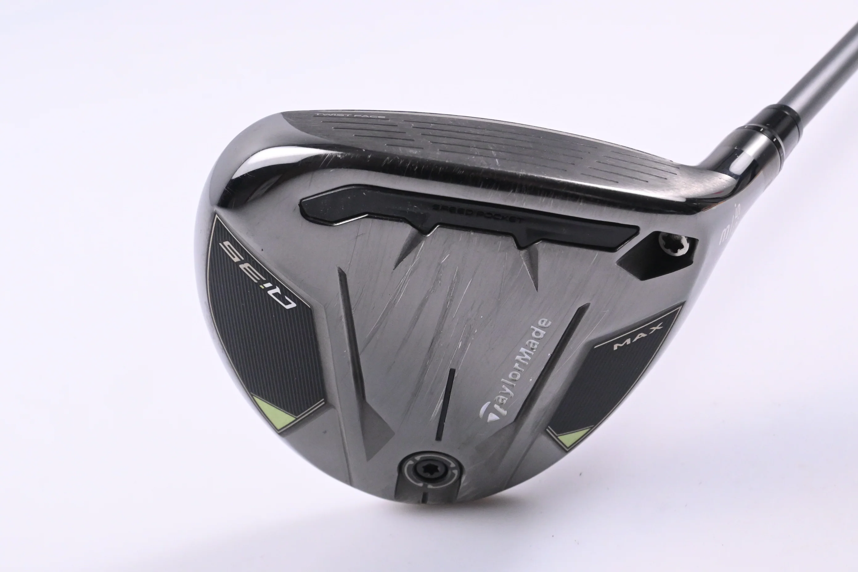 Taylormade Qi35 Max #3 Wood / 15.5 Degree / Regular Flex Air Speeder 50 Shaft - Image 2