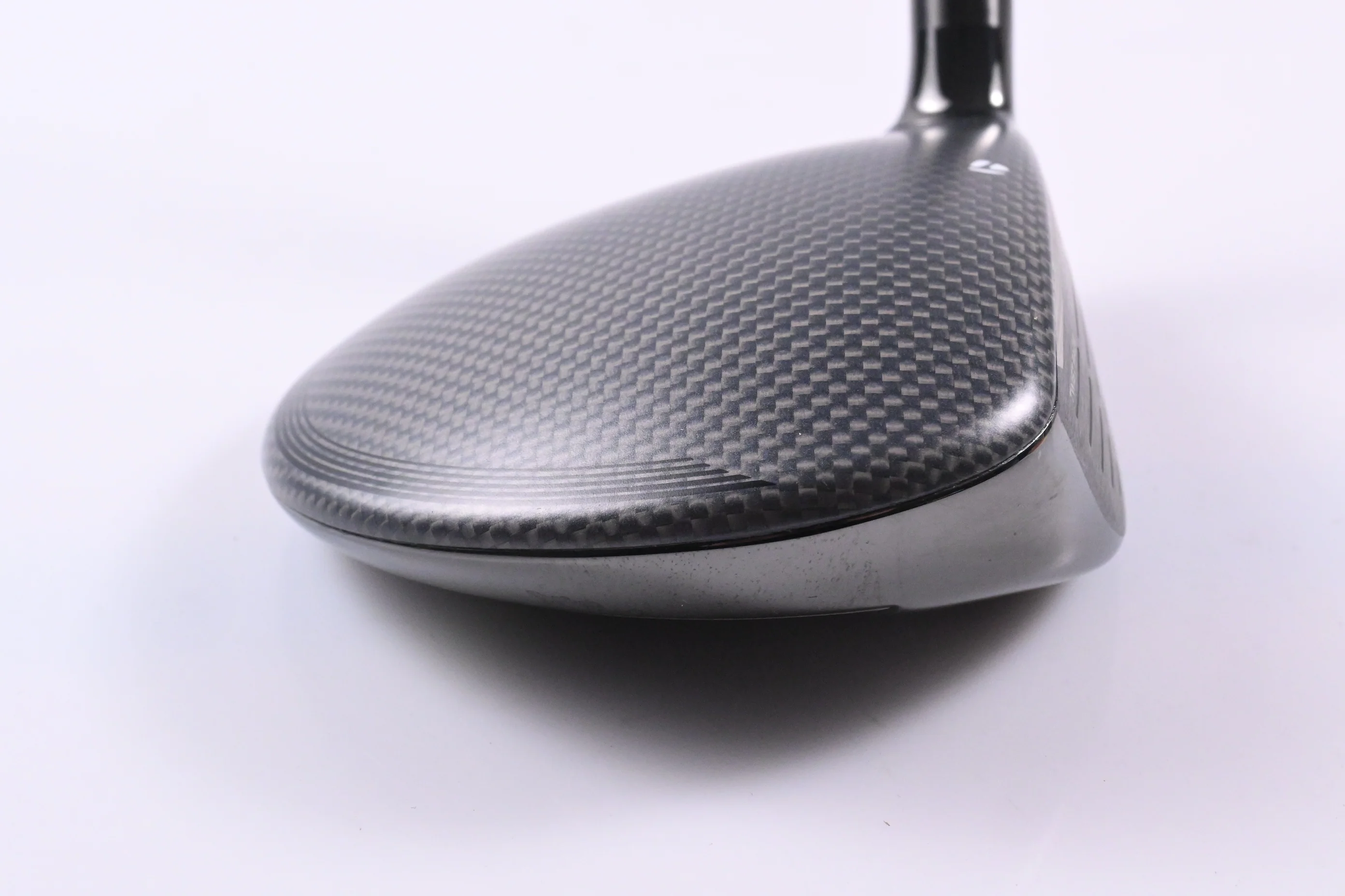 Taylormade Qi35 Max #3 Wood / 15.5 Degree / Regular Flex Air Speeder 50 Shaft - Image 3