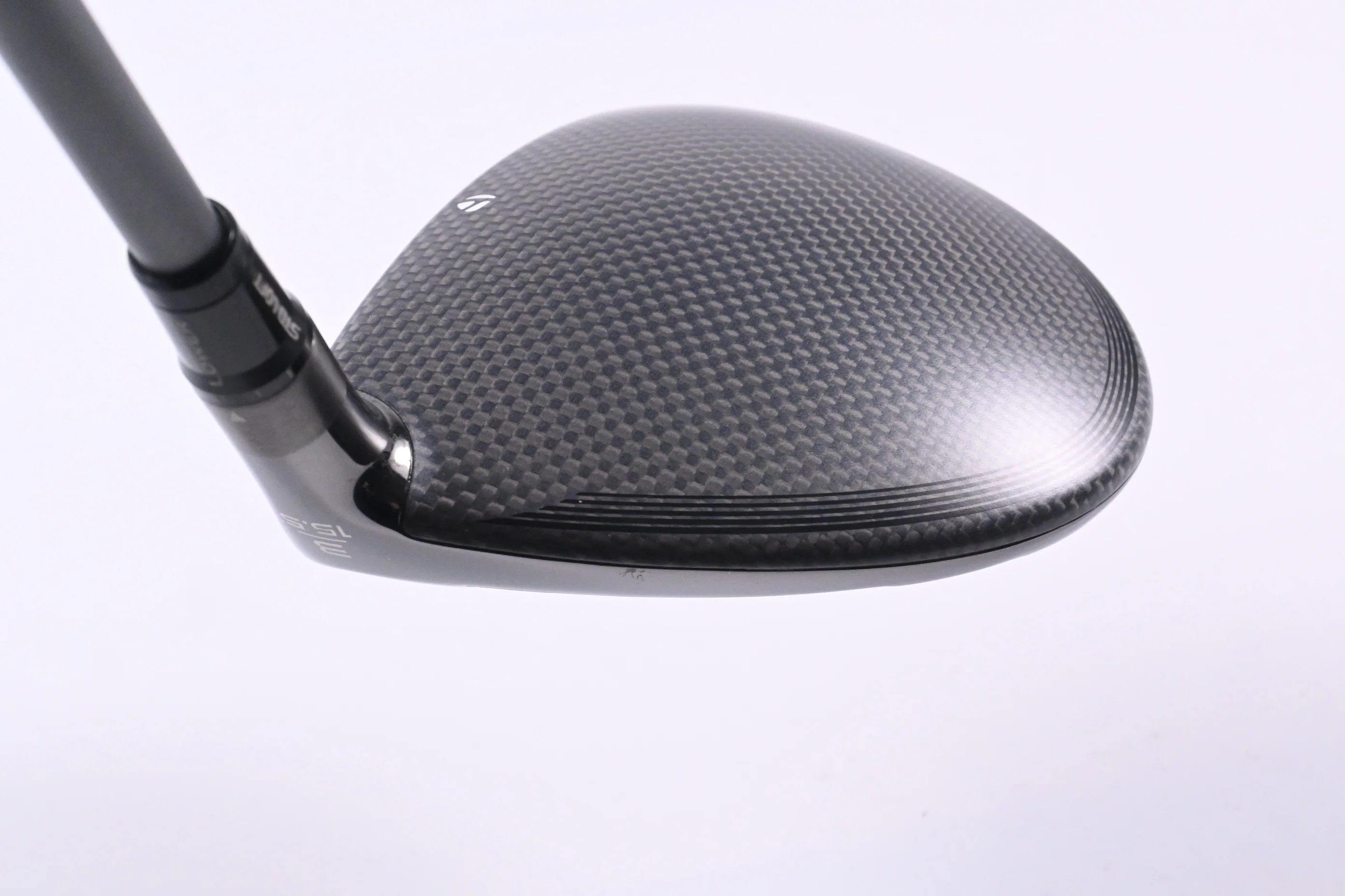 Taylormade Qi35 Max #3 Wood / 15.5 Degree / Regular Flex Air Speeder 50 Shaft - Image 5