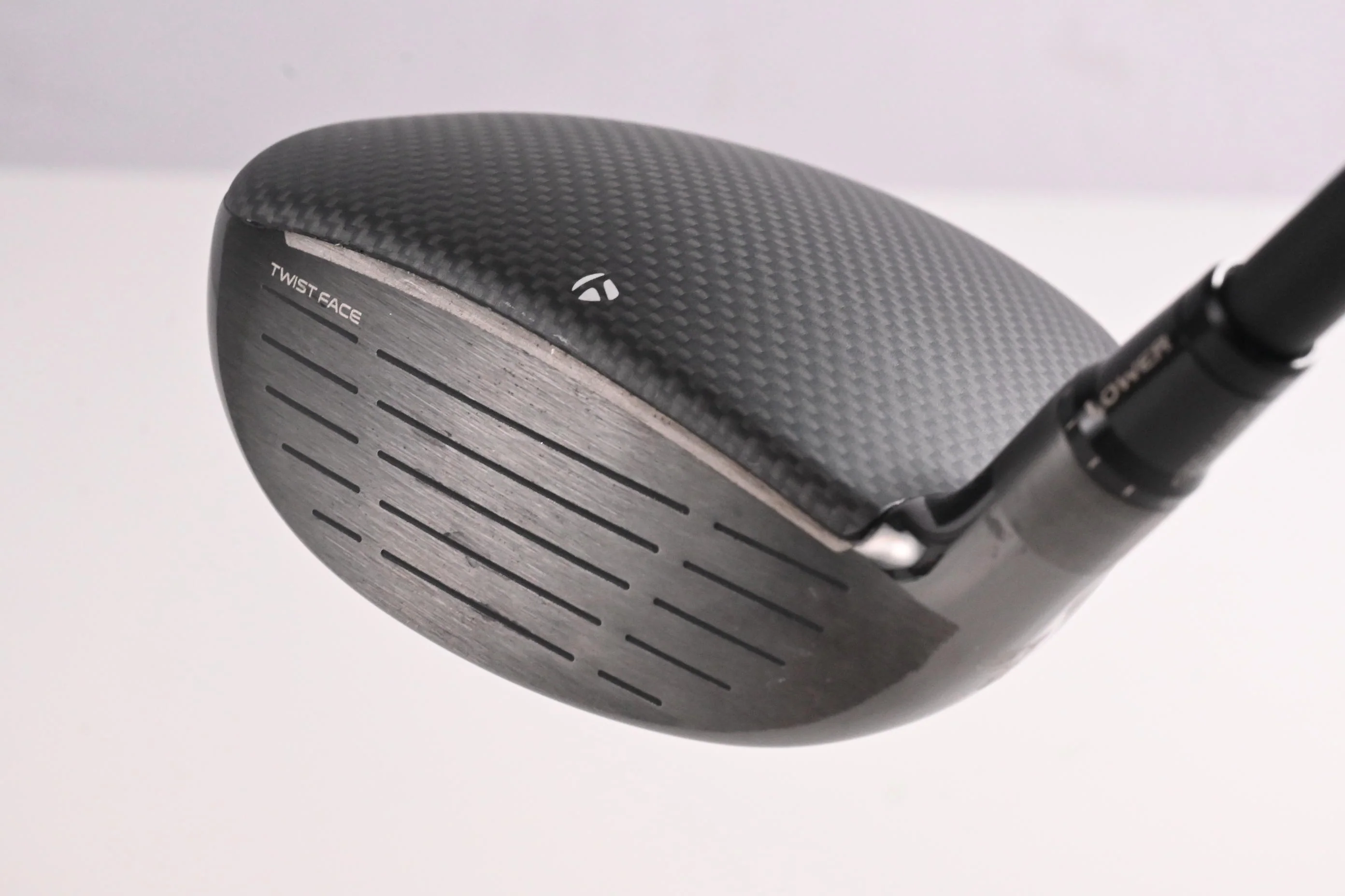 Taylormade Qi35 Max #3 Wood / 16.5 Degree / Stiff Flex Kai'li Dark Waves Blue 75 - Image 4