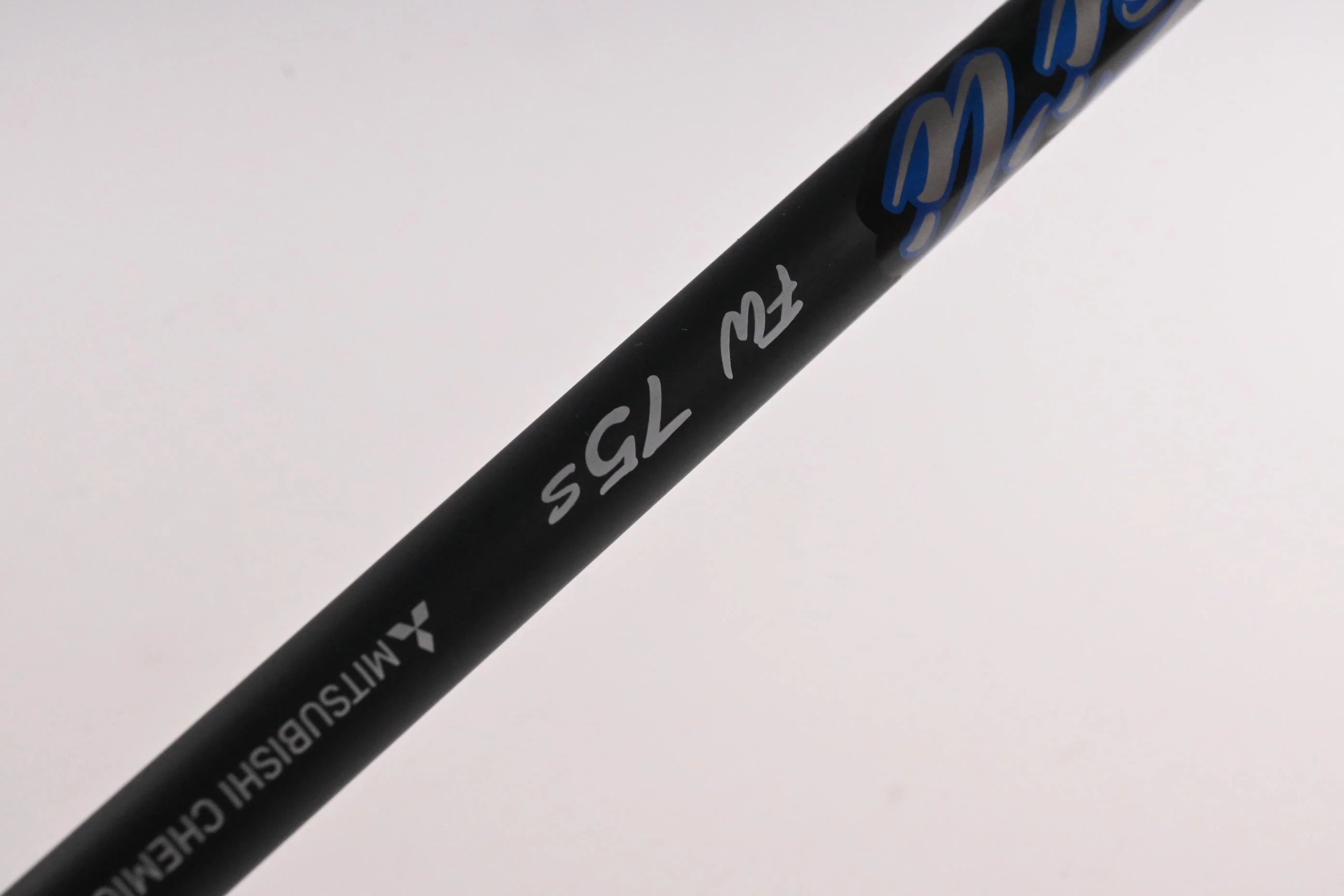 Taylormade Qi35 Max #3 Wood / 16.5 Degree / Stiff Flex Kai'li Dark Waves Blue 75 - Image 6