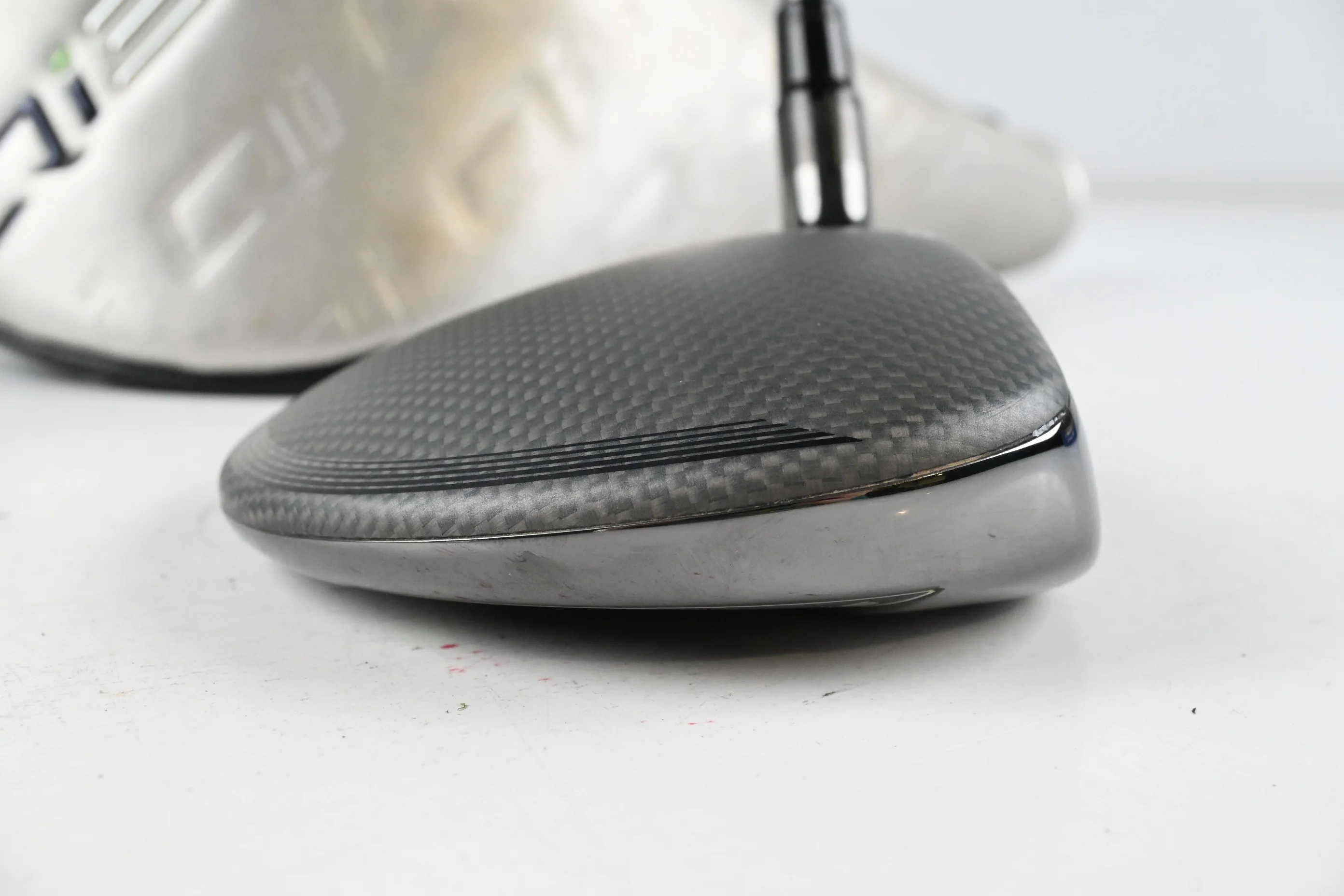 Taylormade Qi35 Max #3 Wood / 15.5 Degree / Regular Flex Fujikura Air Speeder 50 - Image 3