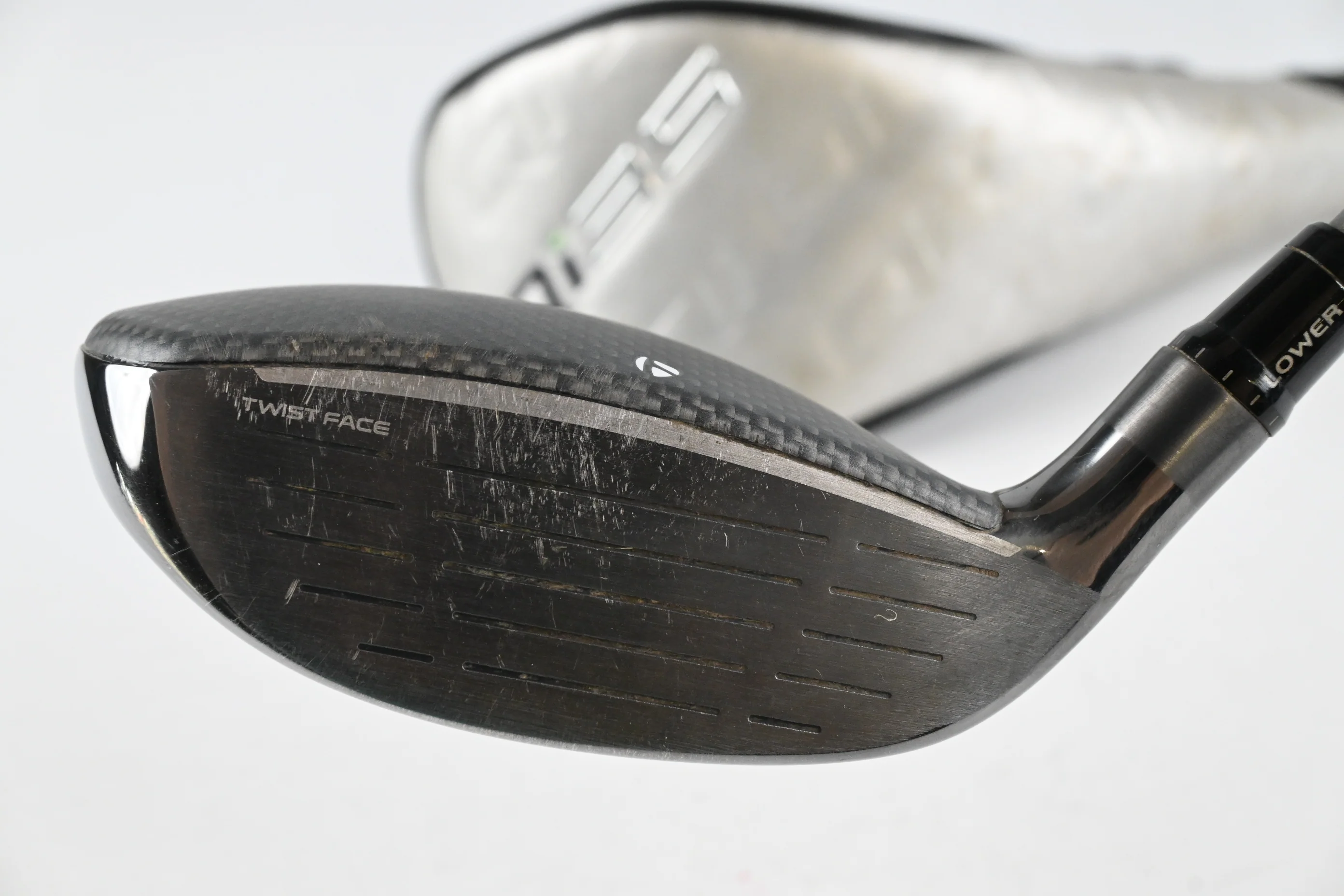 Taylormade Qi35 Max #3 Wood / 15.5 Degree / Regular Flex Fujikura Air Speeder 50 - Image 4