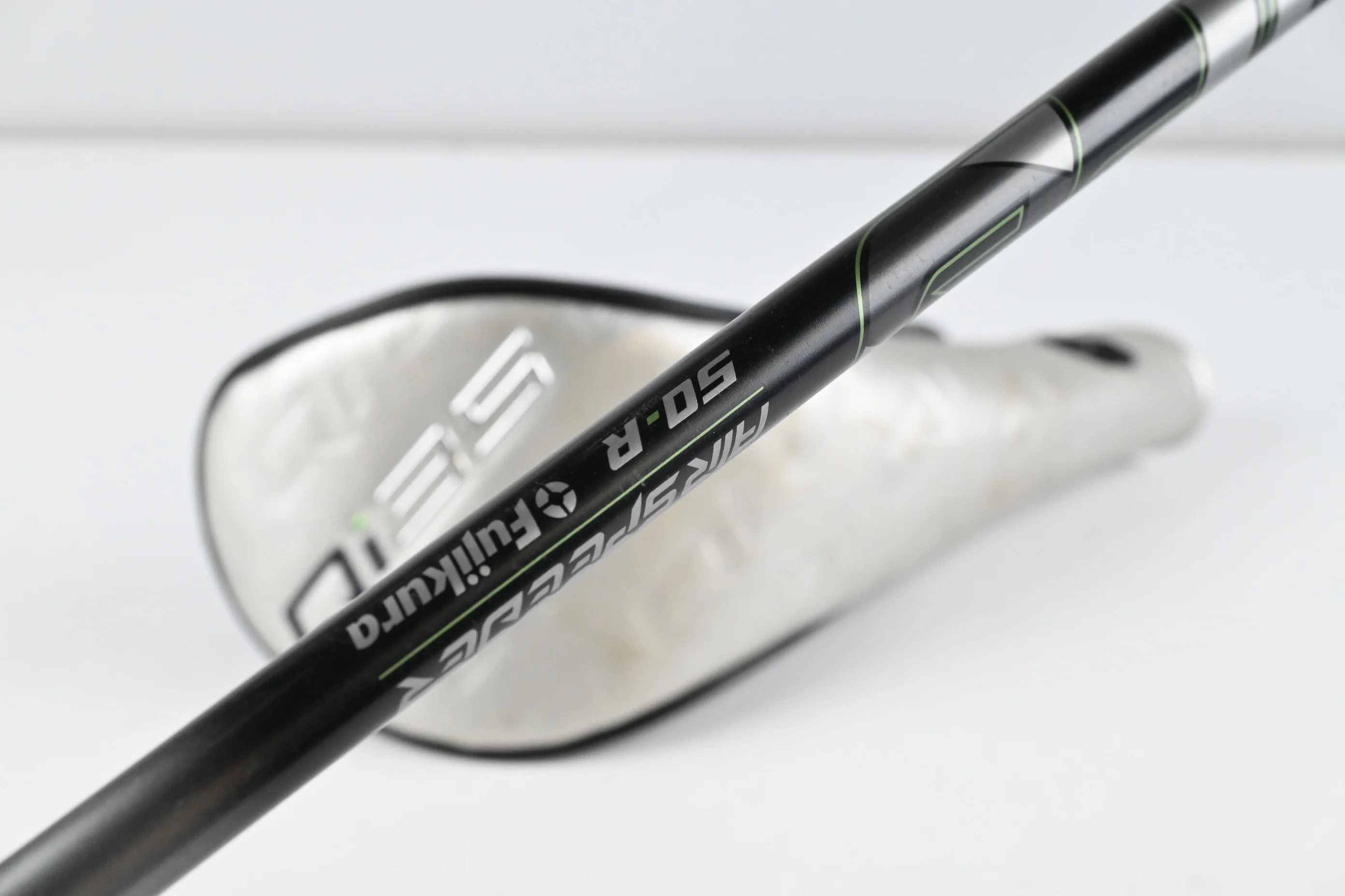 Taylormade Qi35 Max #3 Wood / 15.5 Degree / Regular Flex Fujikura Air Speeder 50 - Image 6