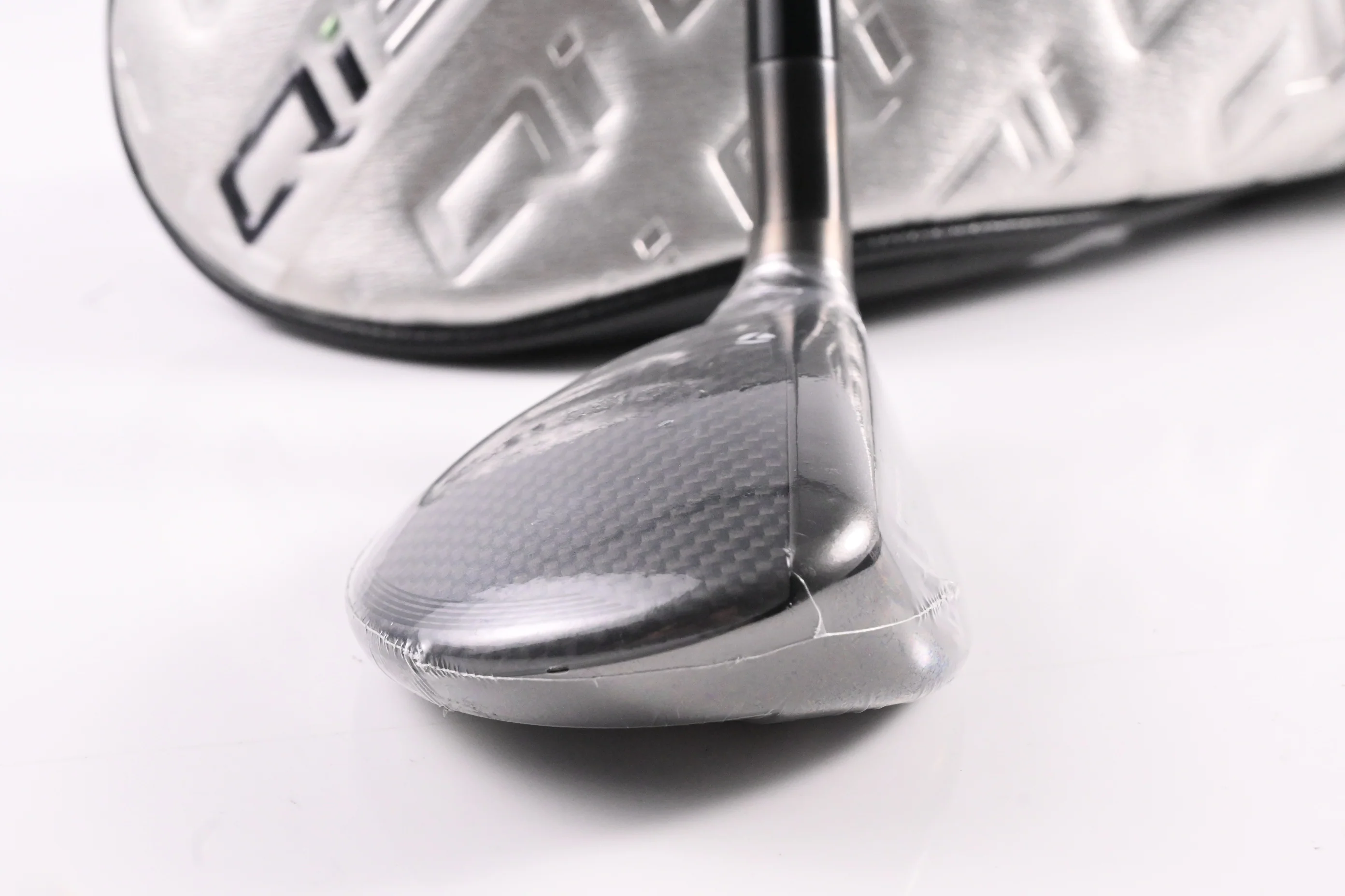 Taylormade Qi35 Max #4 Hybrid / 23 Degree / Regular Flex Air Speeder 50 Shaft - Image 3