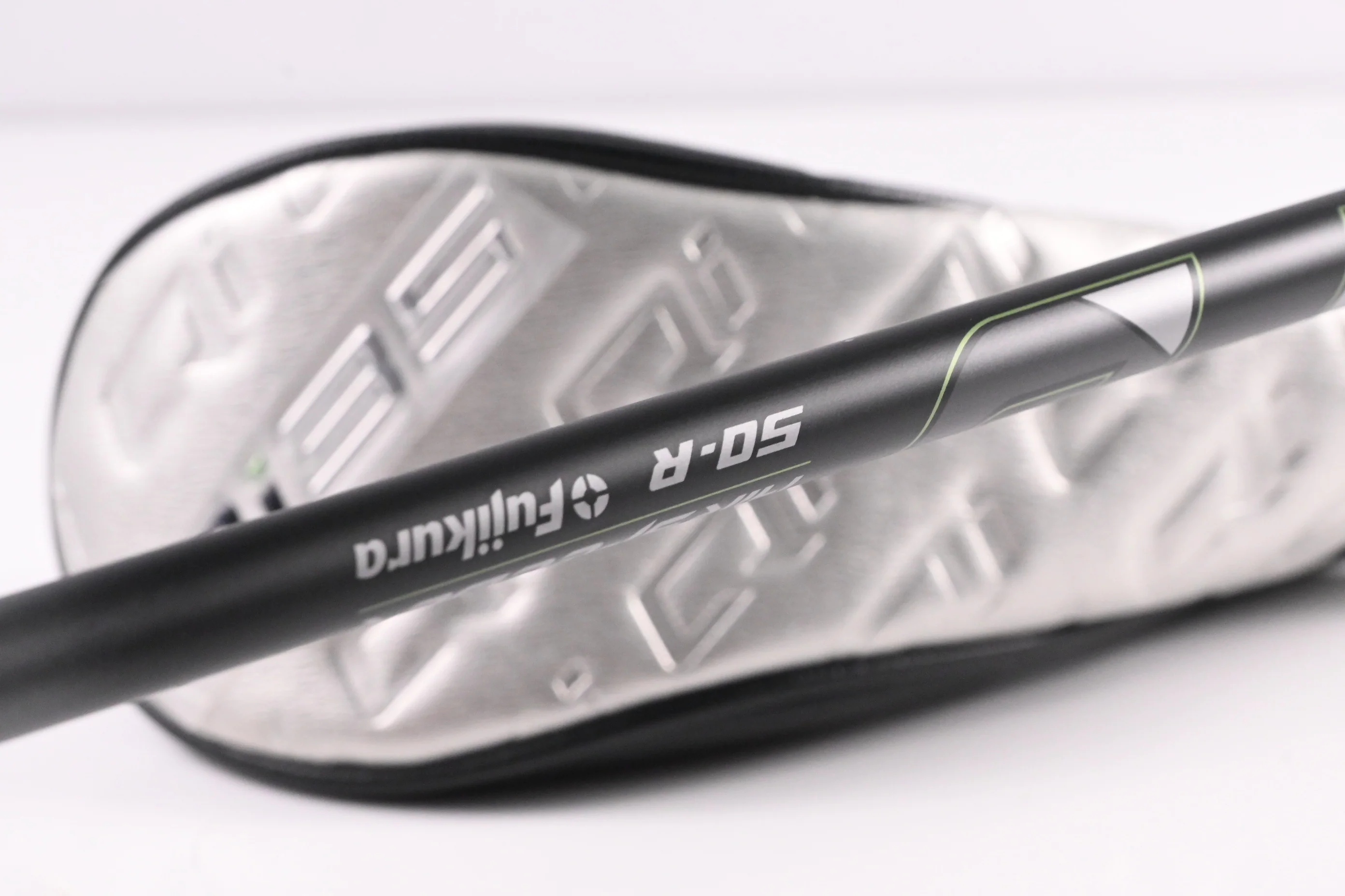 Taylormade Qi35 Max #4 Hybrid / 23 Degree / Regular Flex Air Speeder 50 Shaft - Image 6