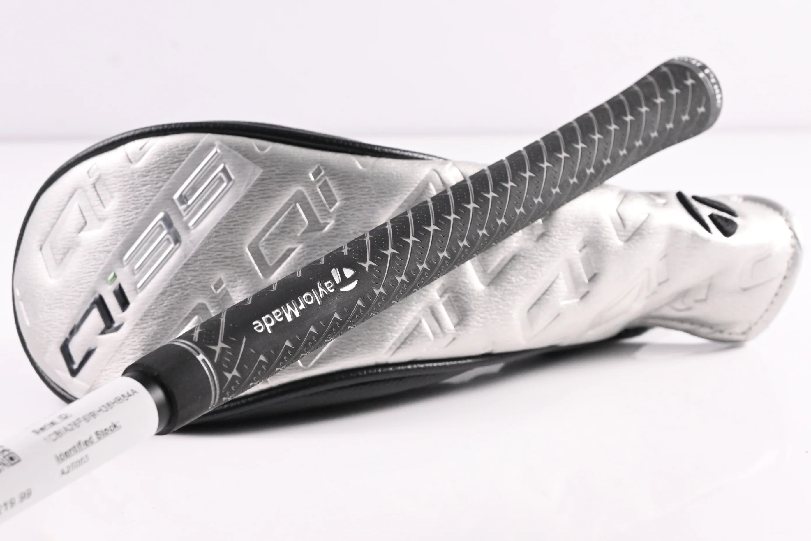 Taylormade Qi35 Max #4 Hybrid / 23 Degree / Regular Flex Air Speeder 50 Shaft - Image 8