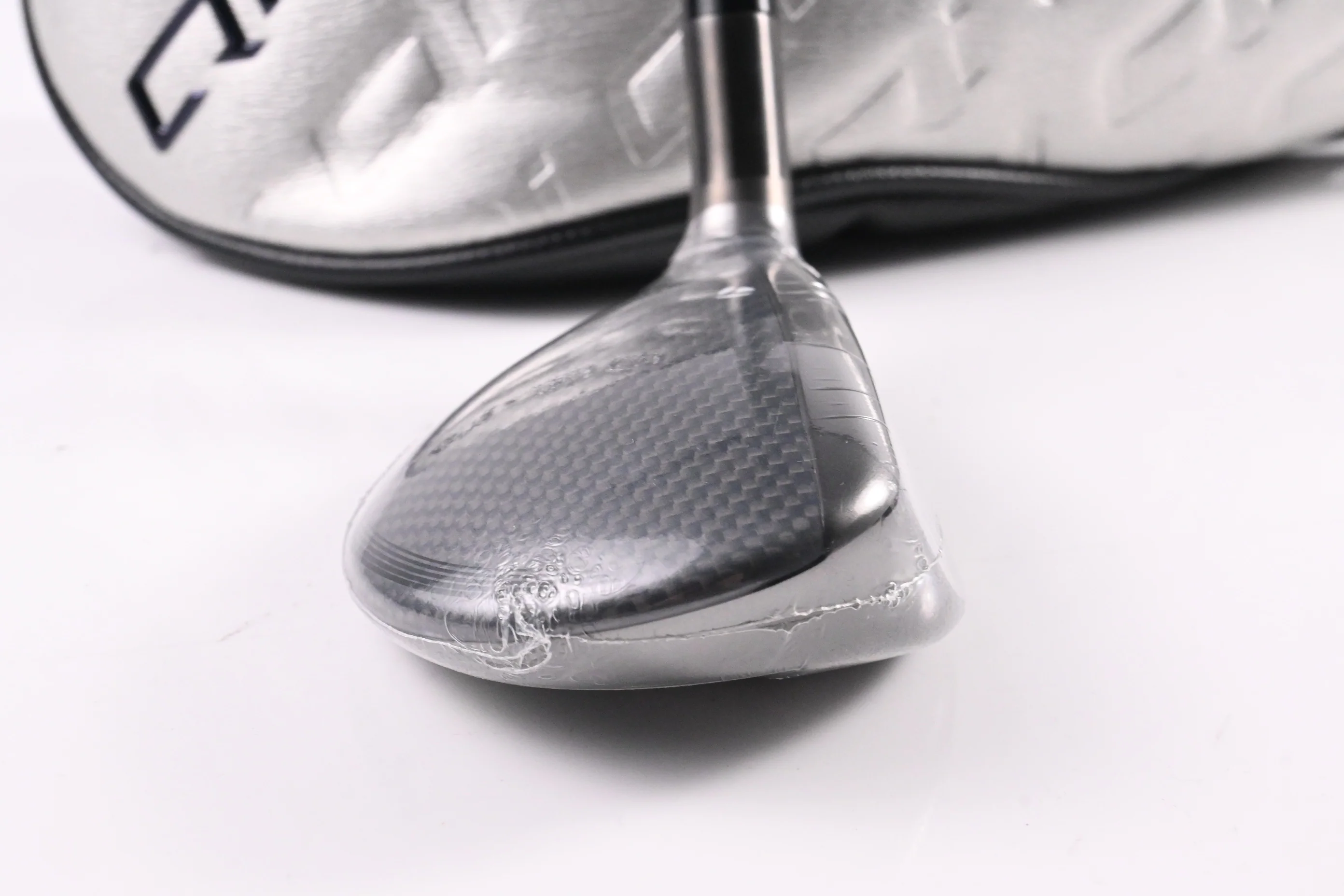Taylormade Qi35 Max #4 Hybrid / 23 Degree / Regular Flex Fujikura Air Speeder 50 - Image 3