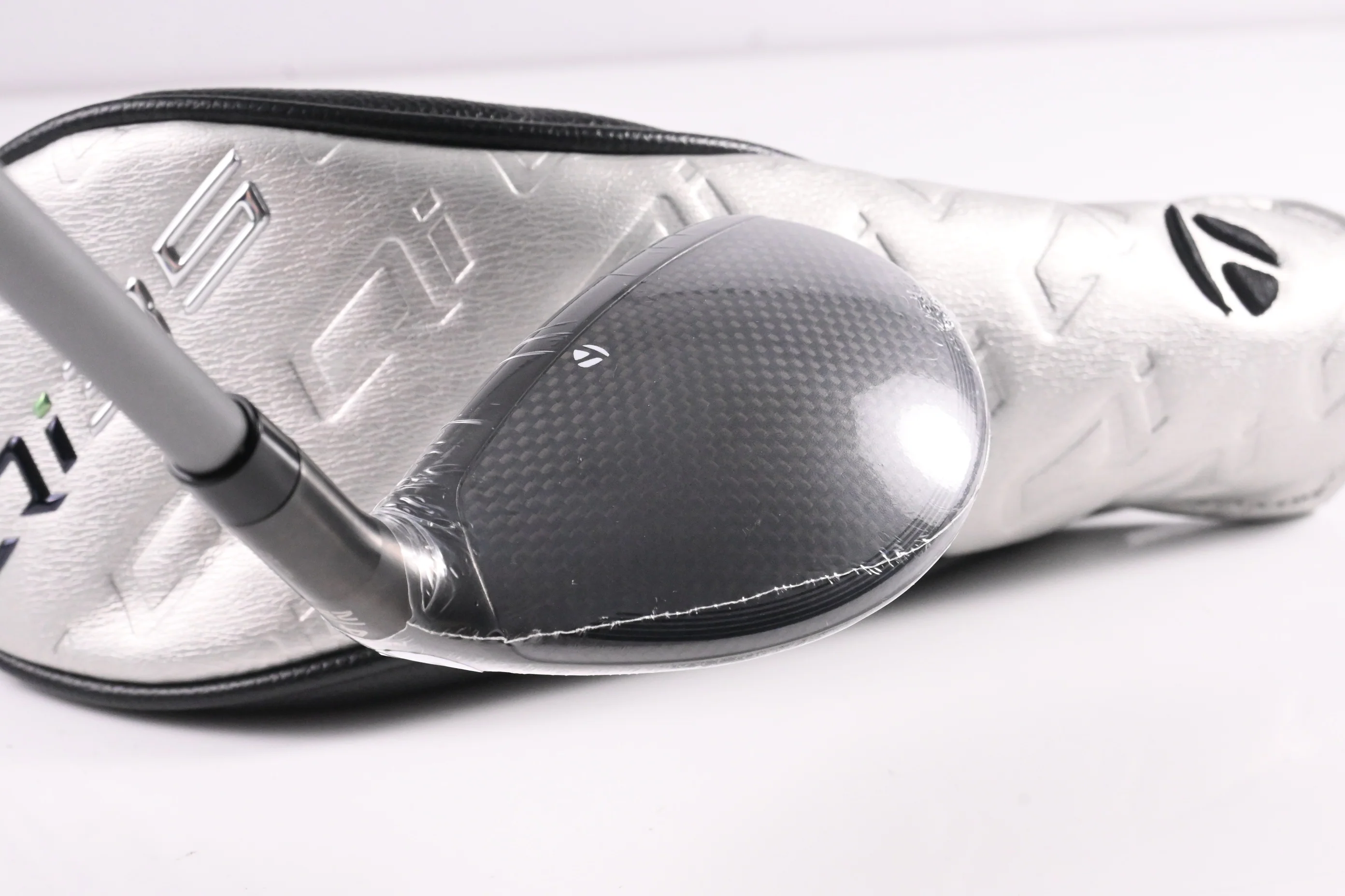 Taylormade Qi35 Max #4 Hybrid / 23 Degree / Regular Flex Fujikura Air Speeder 50 - Image 5