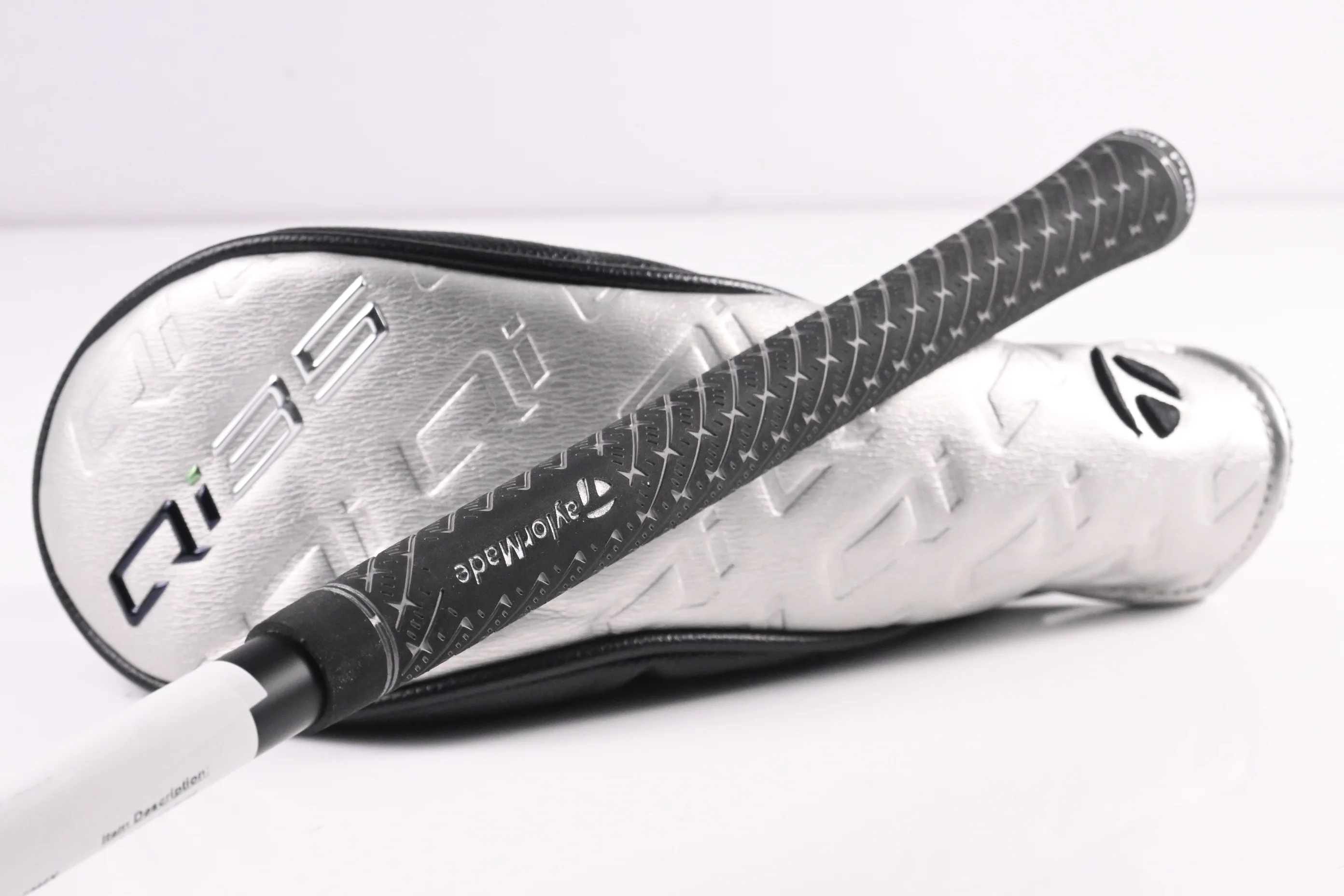 Taylormade Qi35 Max #4 Hybrid / 23 Degree / Regular Flex Fujikura Air Speeder 50 - Image 8