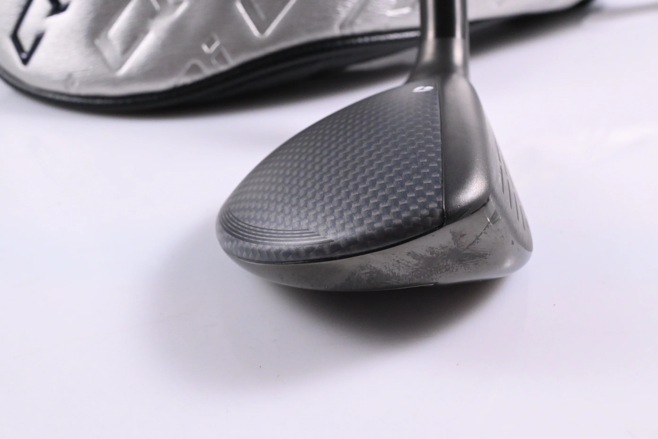 Taylormade Qi35 Max #4 Hybrid / 23 Degree / Regular Flex AirSpeeder 50 Shaft - Image 3