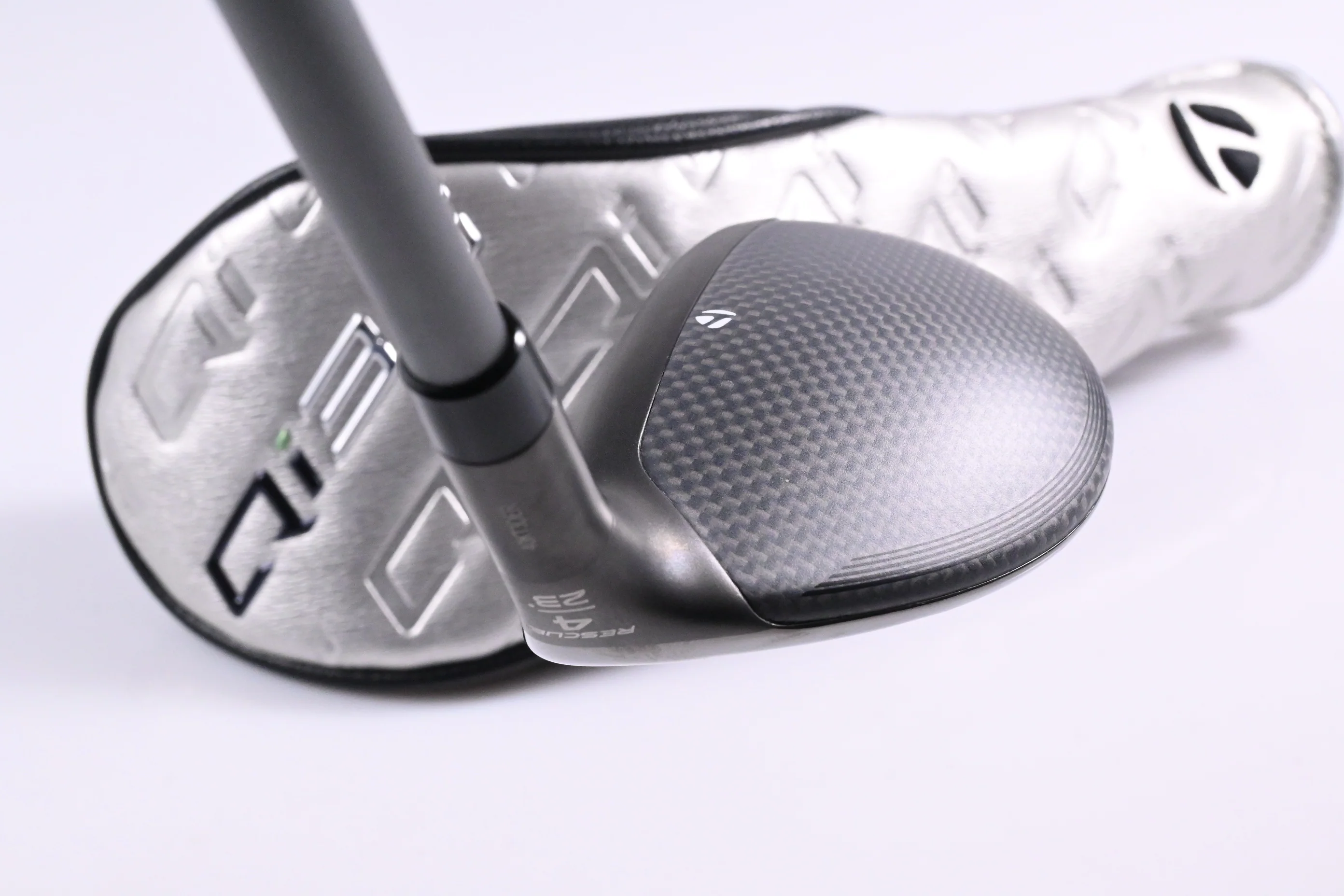 Taylormade Qi35 Max #4 Hybrid / 23 Degree / Regular Flex AirSpeeder 50 Shaft - Image 5