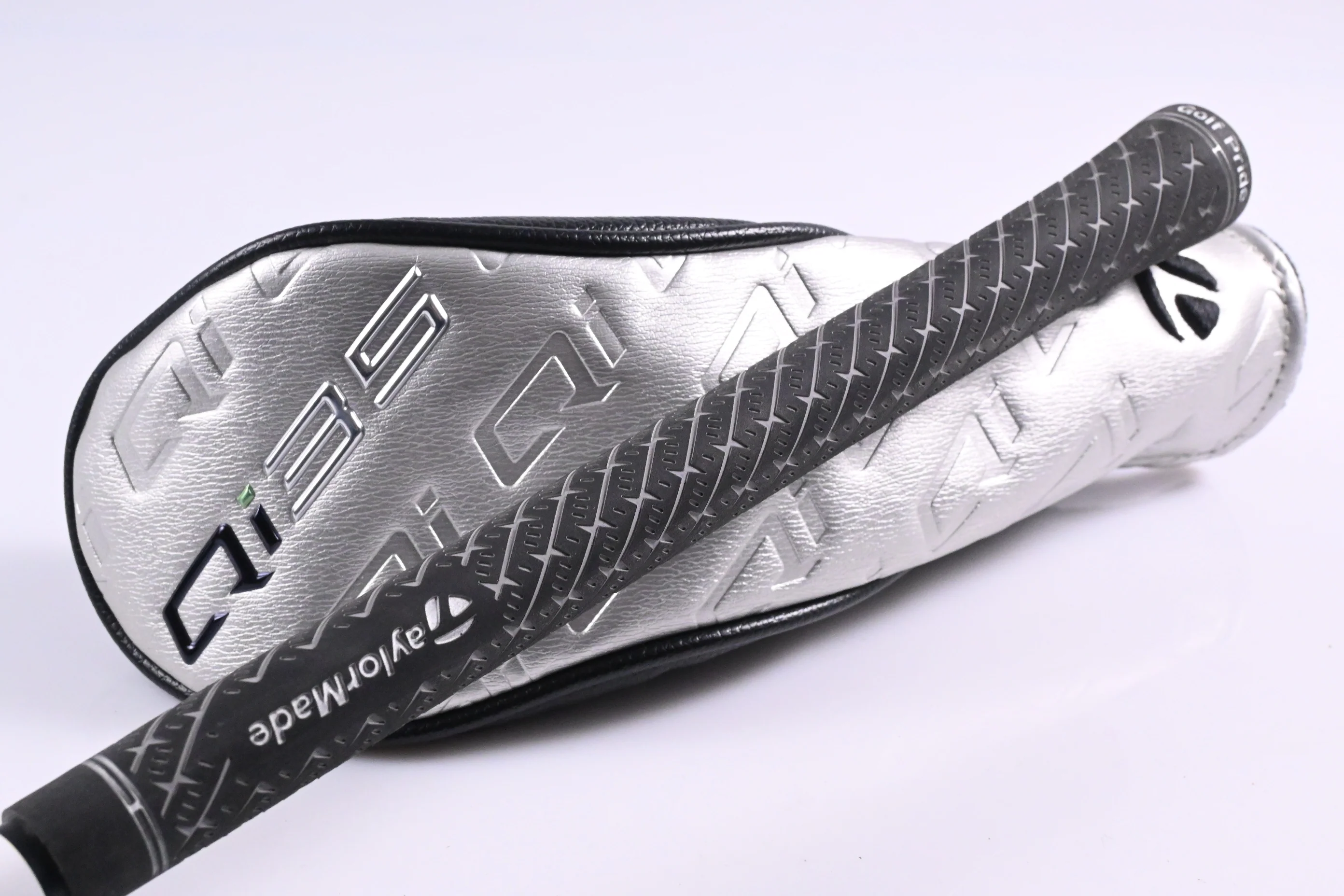 Taylormade Qi35 Max #4 Hybrid / 23 Degree / Regular Flex AirSpeeder 50 Shaft - Image 8