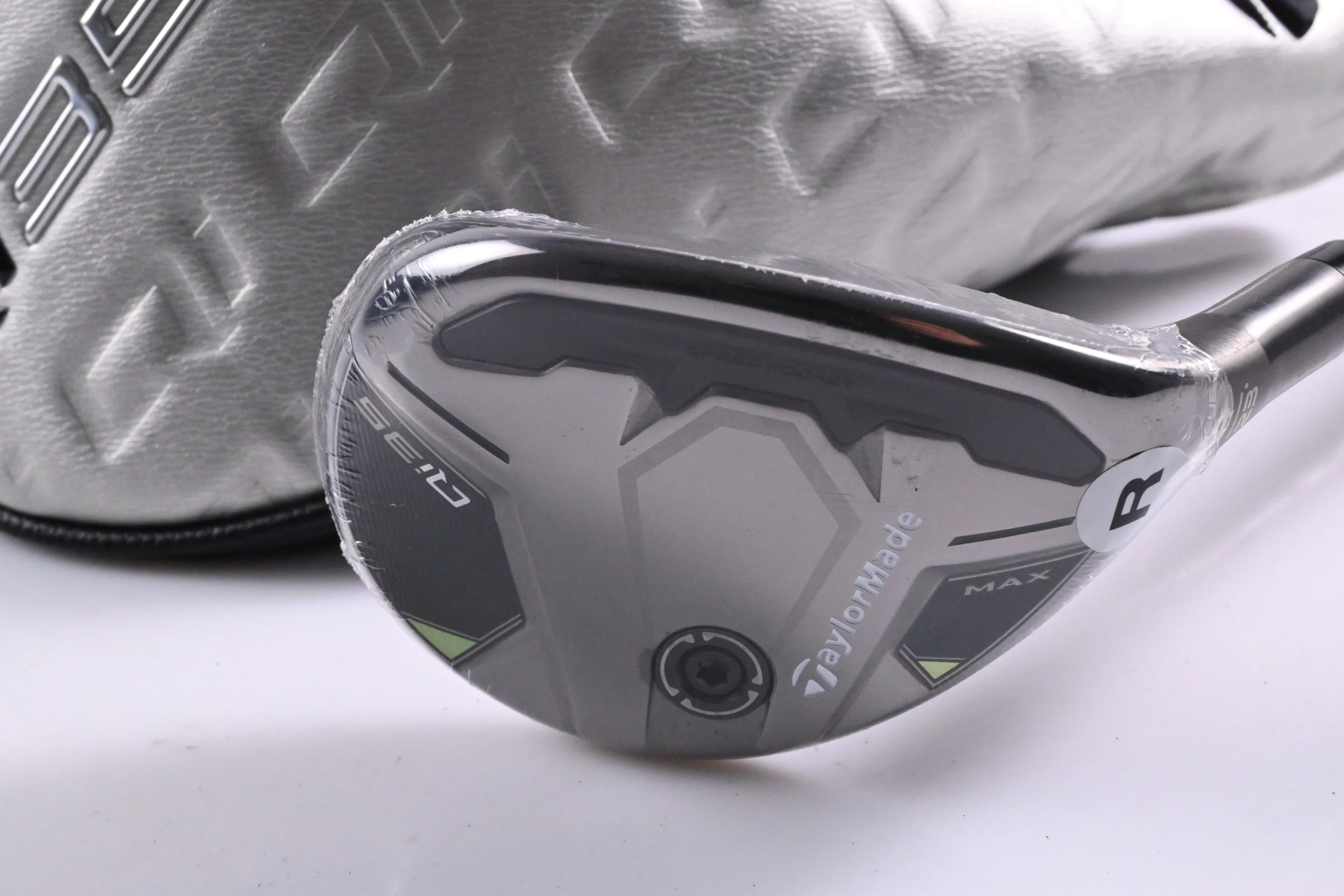 Taylormade Qi35 Max #4 Hybrid / 23 Degree / Regular Flex Air Speeder 50 Shaft - Image 2