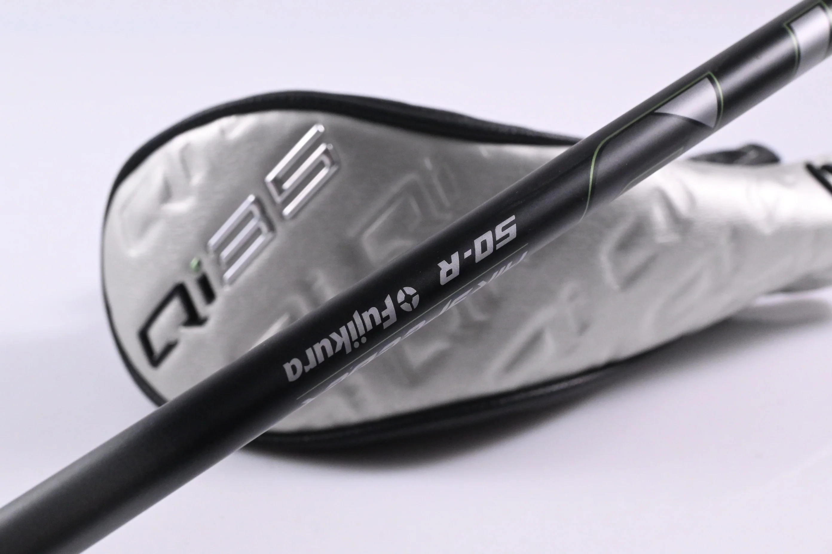 Taylormade Qi35 Max #4 Hybrid / 23 Degree / Regular Flex Air Speeder 50 Shaft - Image 6
