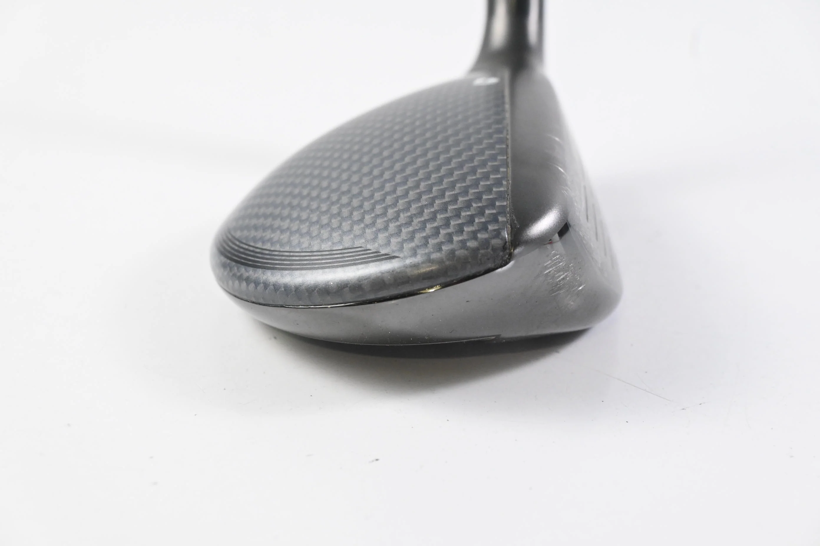 Taylormade Qi35 Max #4 Hybrid / 23 Degree / Senior Flex Fujikura Air Speeder 50 - Image 3