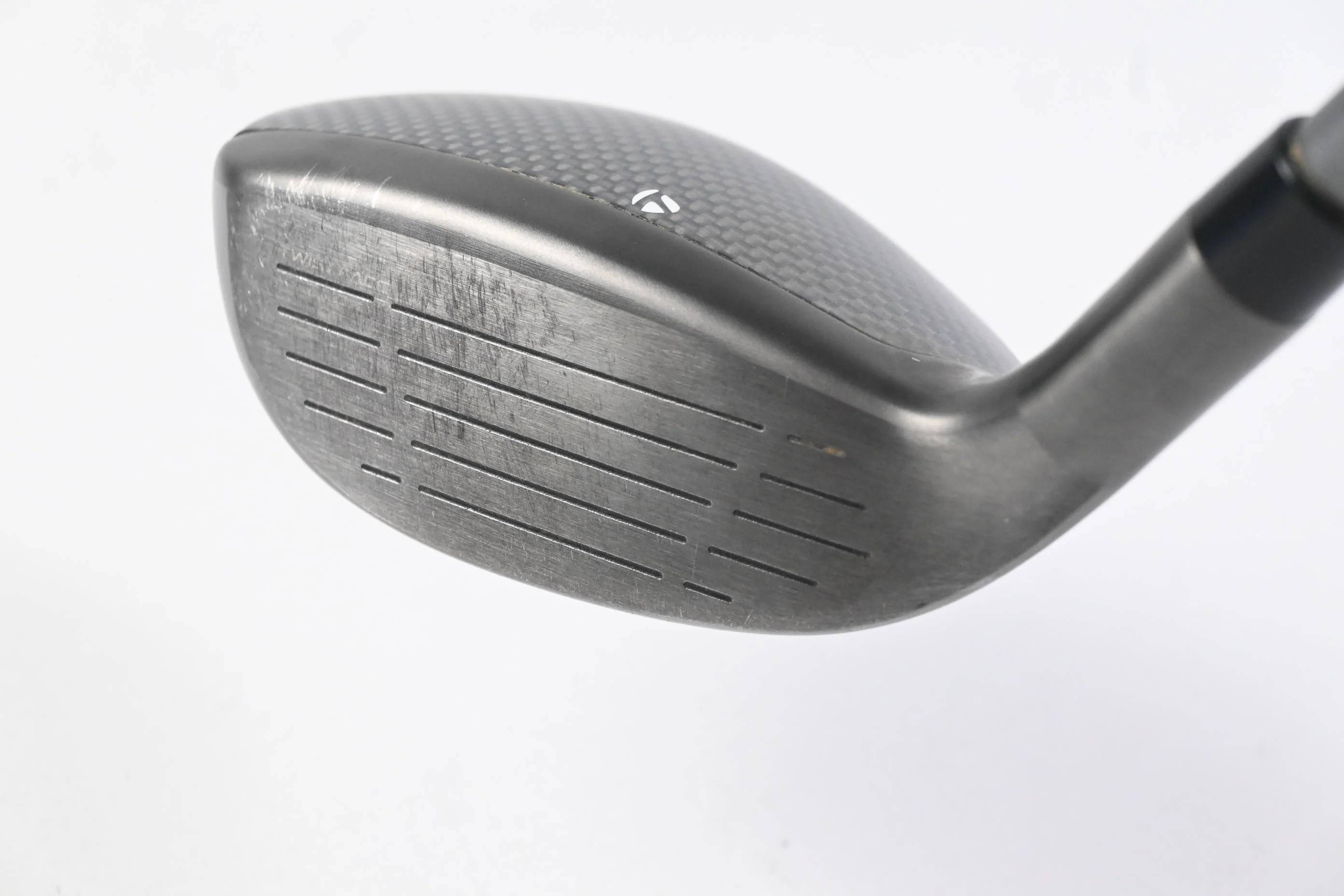 Taylormade Qi35 Max #4 Hybrid / 23 Degree / Senior Flex Fujikura Air Speeder 50 - Image 4