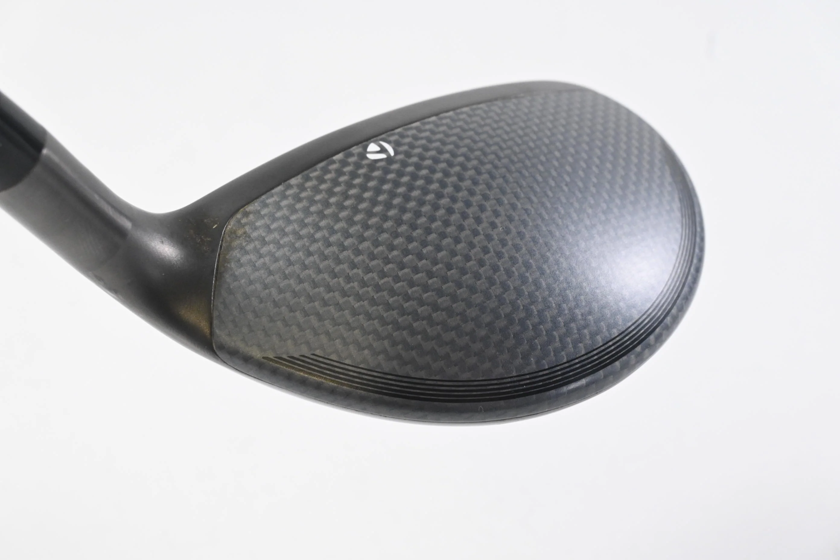 Taylormade Qi35 Max #4 Hybrid / 23 Degree / Senior Flex Fujikura Air Speeder 50 - Image 5