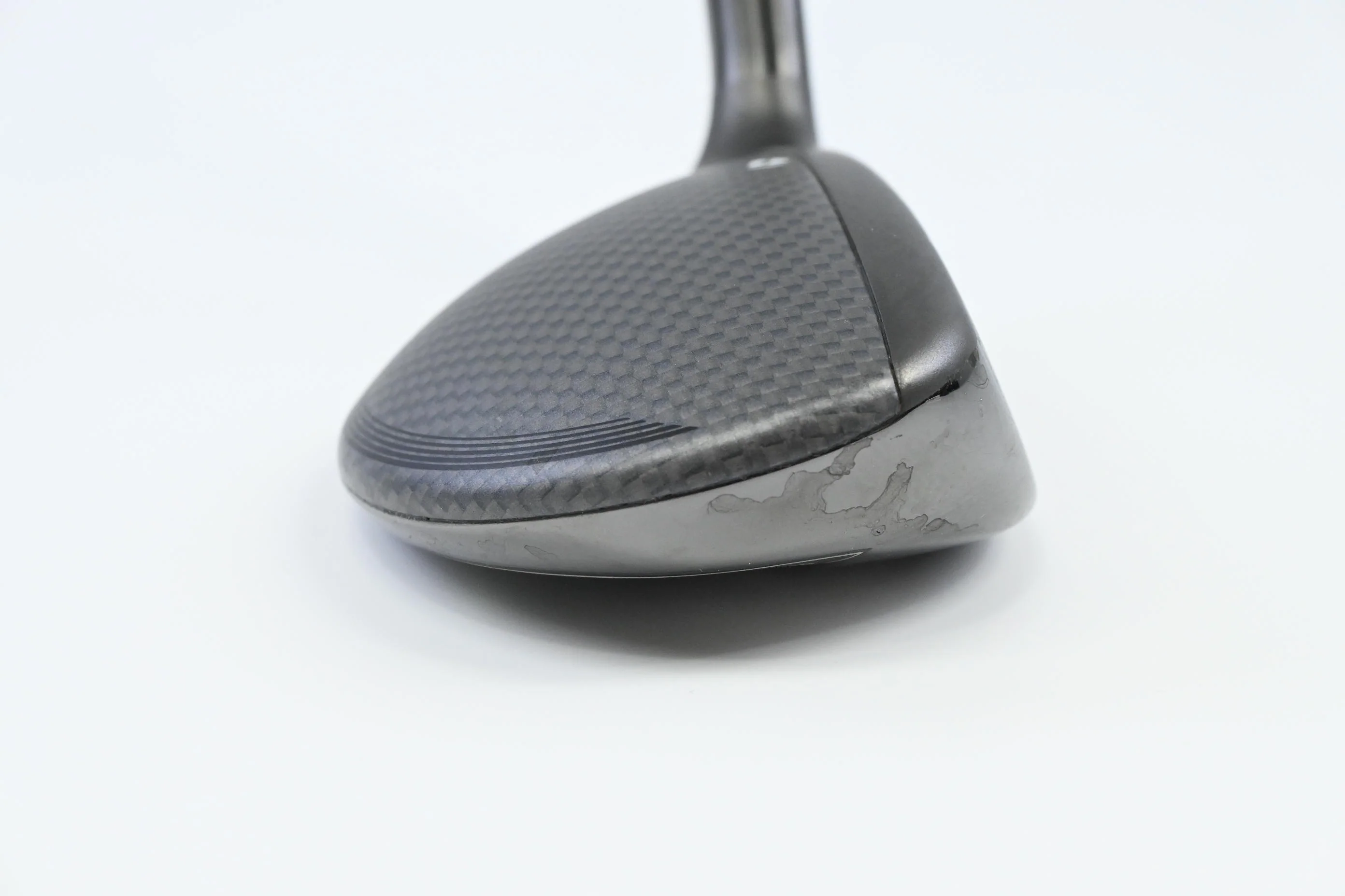 Taylormade Qi35 Max #4 Hybrid / 23 Degree / Regular Flex Fujikura Air Speeder 50 - Image 3