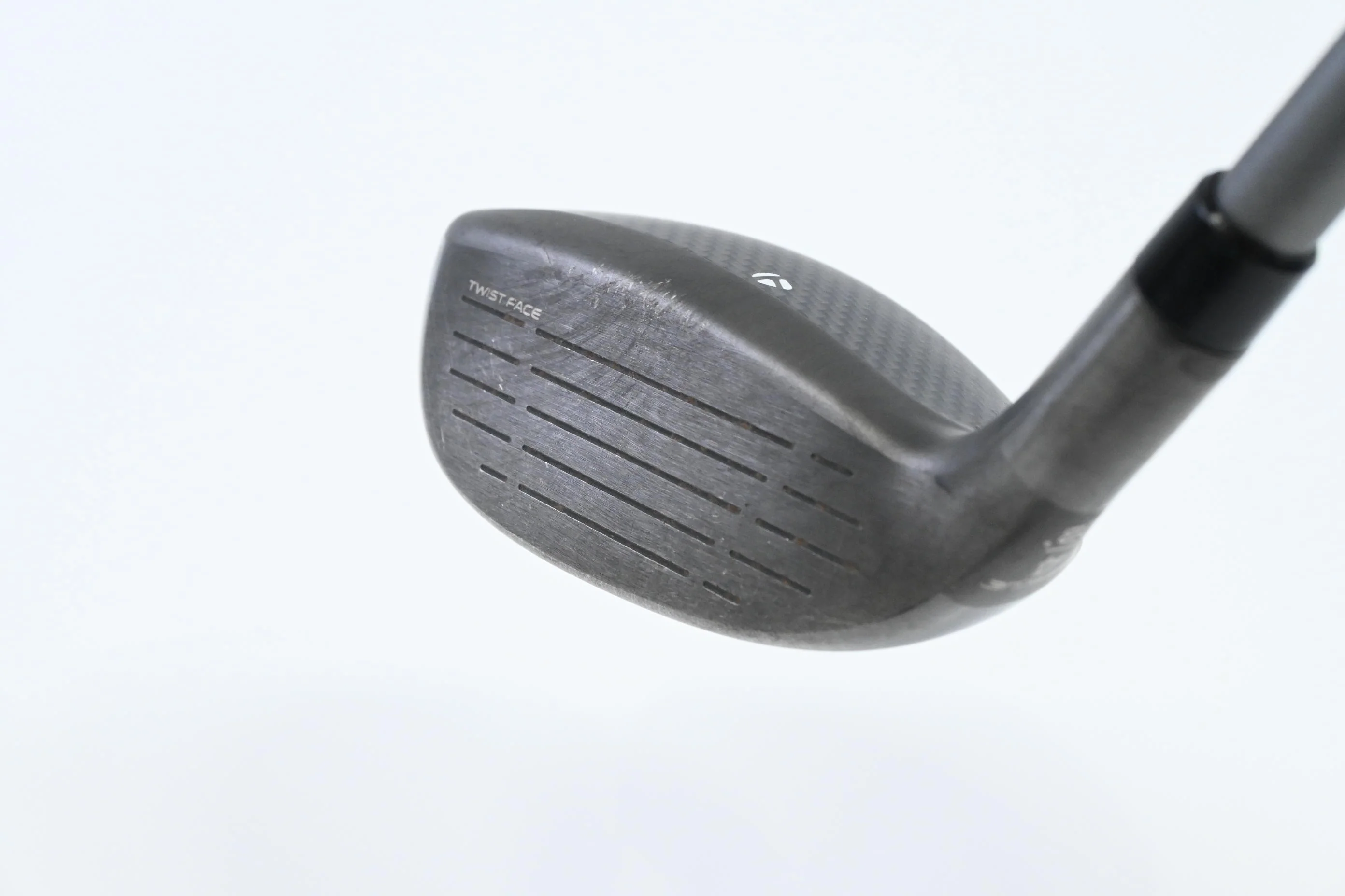 Taylormade Qi35 Max #4 Hybrid / 23 Degree / Regular Flex Fujikura Air Speeder 50 - Image 4