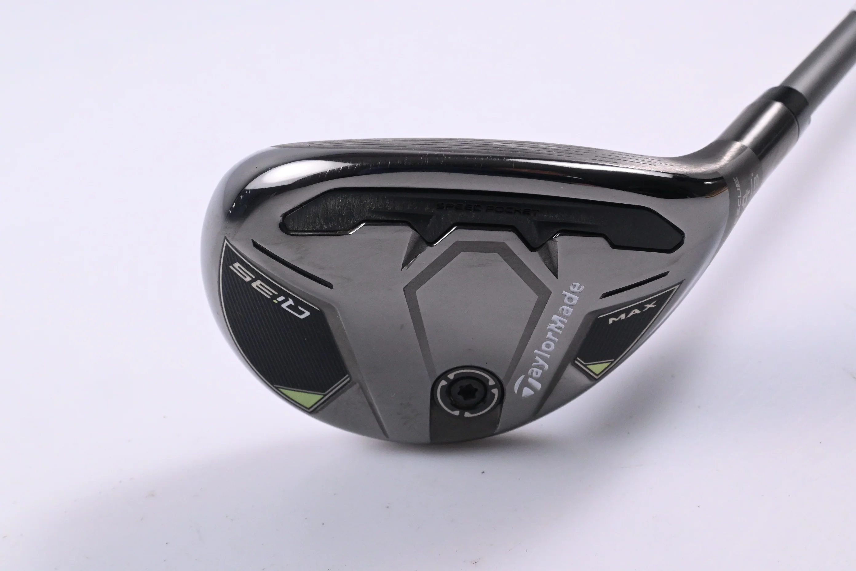 Taylormade Qi35 Max #4 Hybrid / 23 Degree / Regular Flex Airspeeder 50 Shaft - Image 2