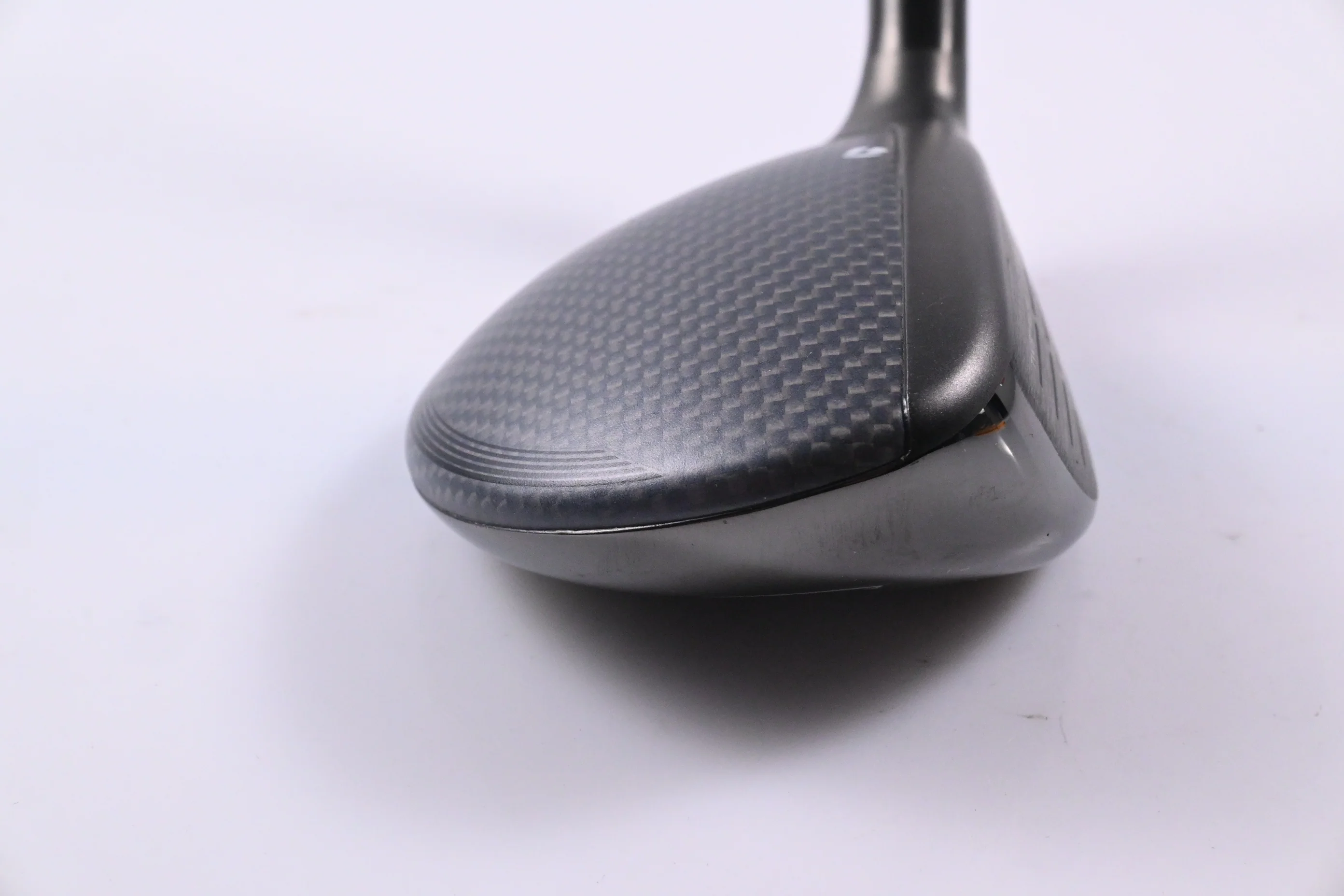 Taylormade Qi35 Max #4 Hybrid / 23 Degree / Regular Flex Airspeeder 50 Shaft - Image 3