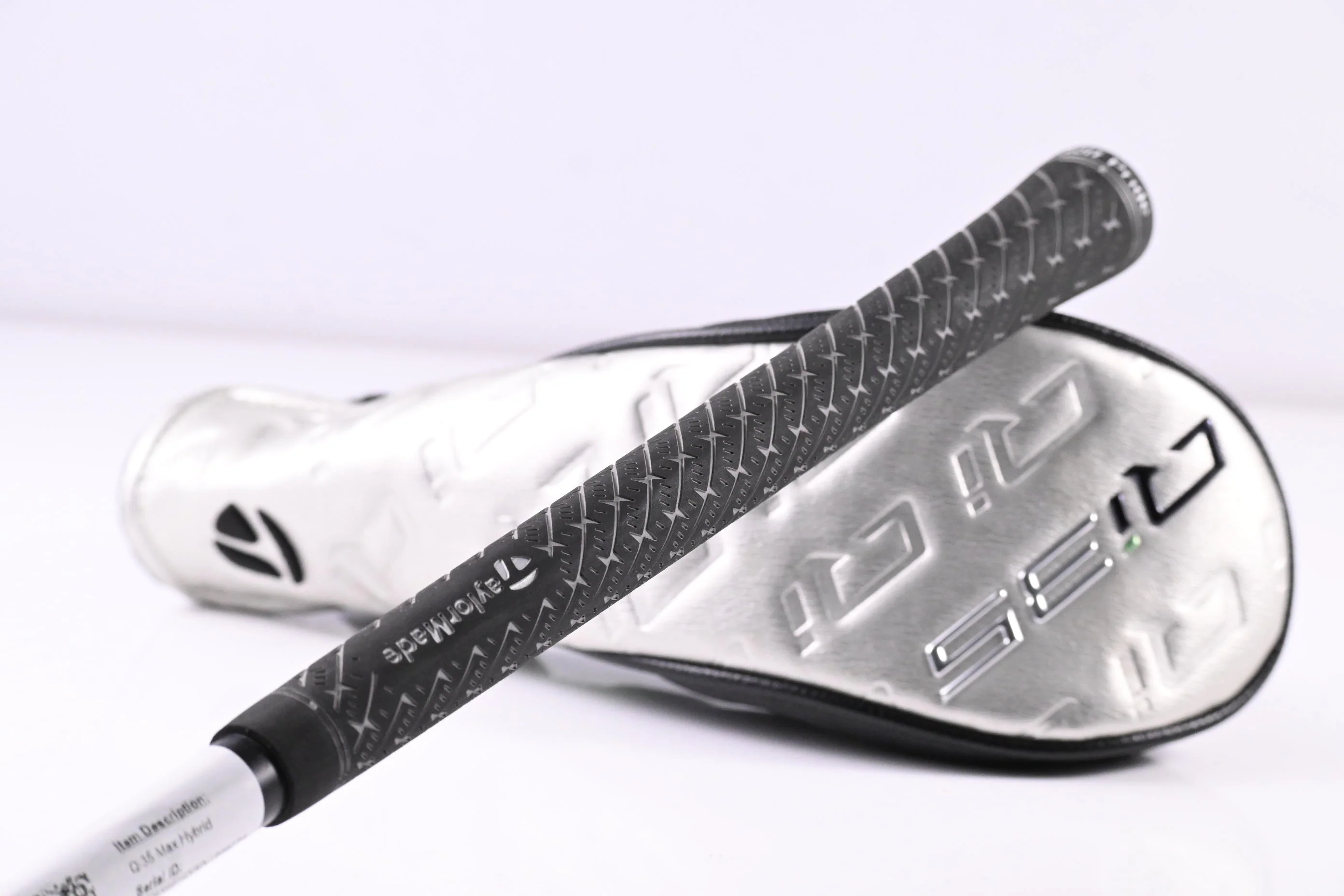 Taylormade Qi35 Max #4 Hybrid / 23 Degree / Regular Flex Fujikura Air Speeder 50 - Image 8