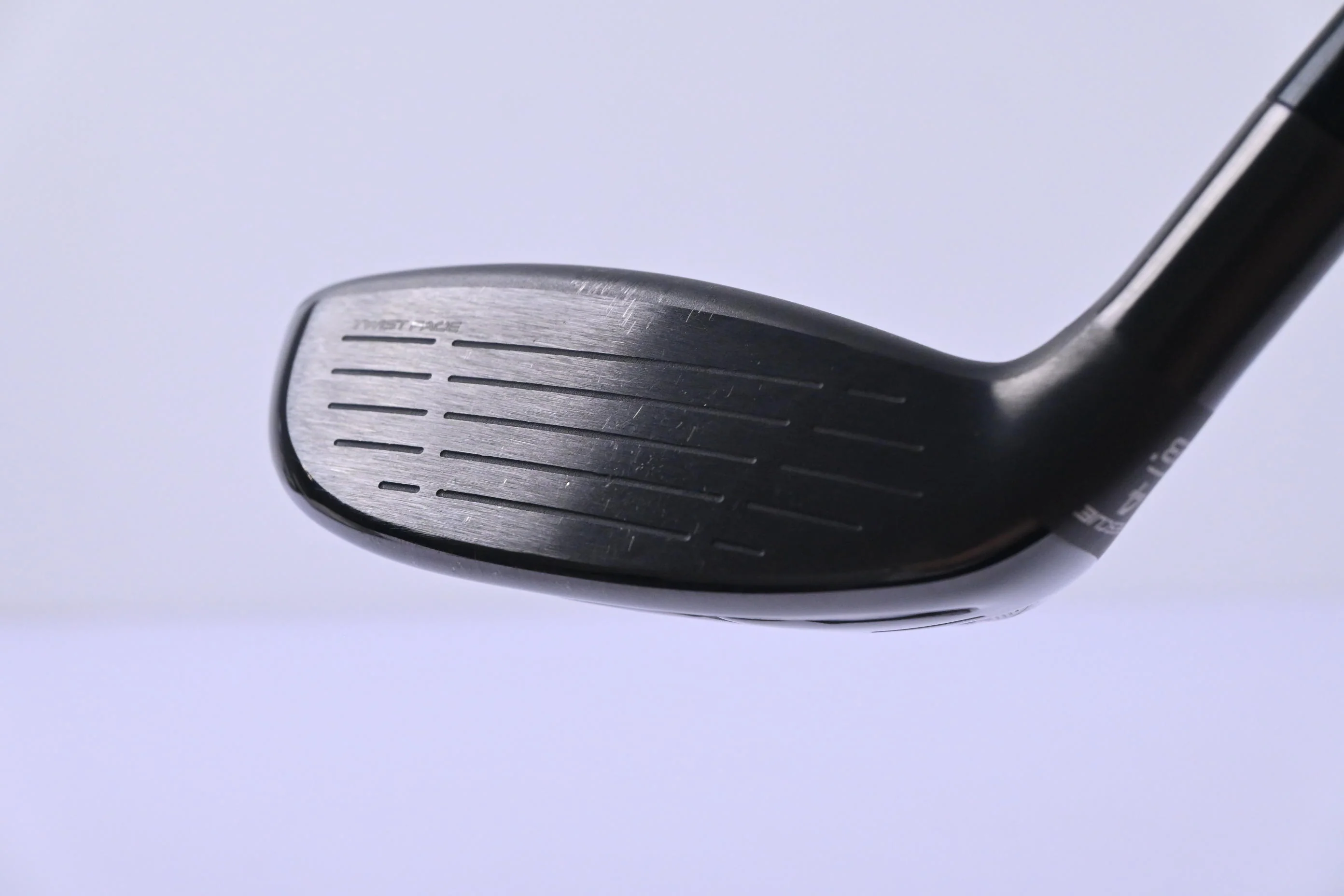Taylormade Qi35 Max #4 Hybrid / 23 Degree / Regular Flex Fujikura Air Speeder 50 - Image 4