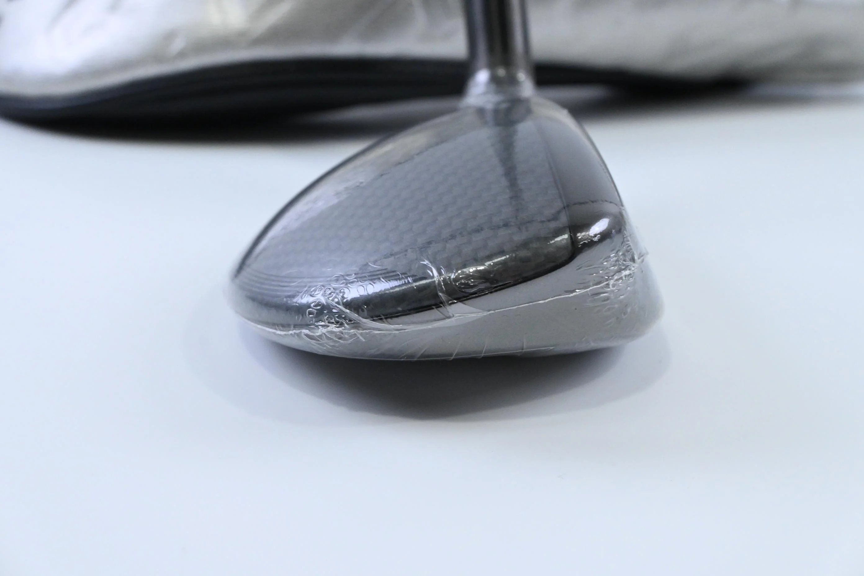 Taylormade Qi35 Max #4 Hybrid / 23 Degree / Regular Flex Fujikura Air Speeder 50 - Image 3