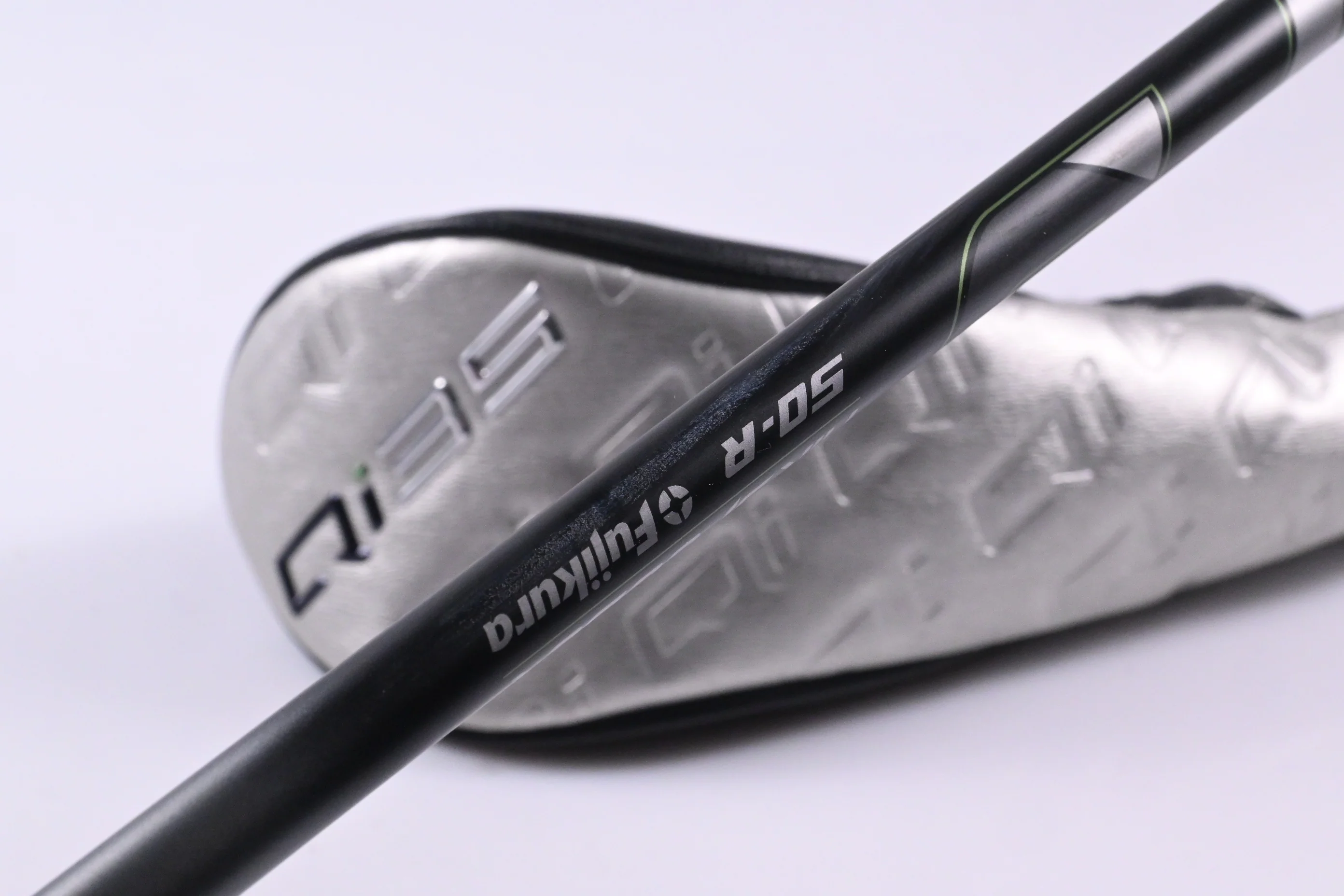 Taylormade Qi35 Max #4 Hybrid / 23 Degree / Regular Flex Air Speeder 50 Shaft - Image 6