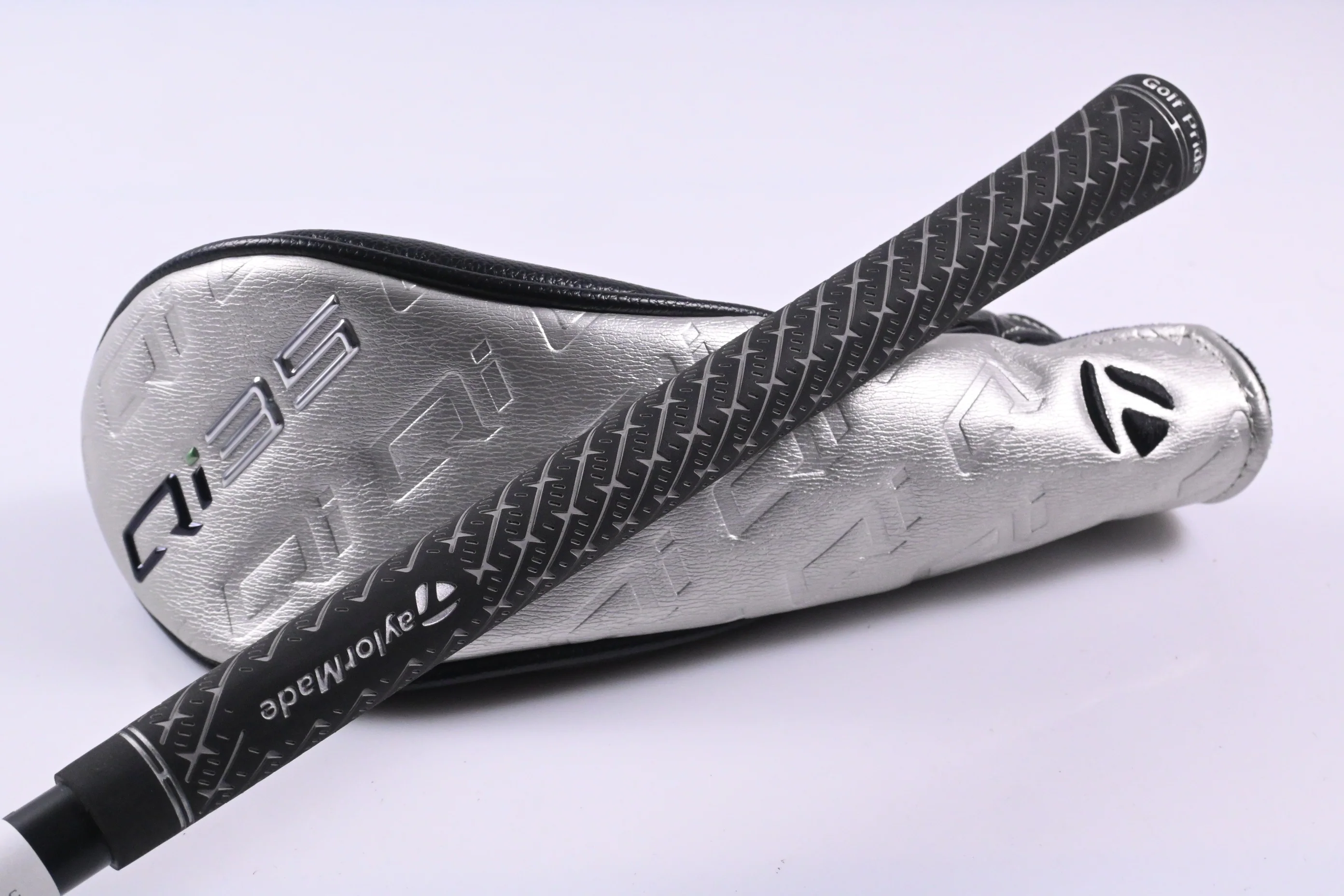 Taylormade Qi35 Max #4 Hybrid / 23 Degree / Regular Flex Air Speeder 50 Shaft - Image 8