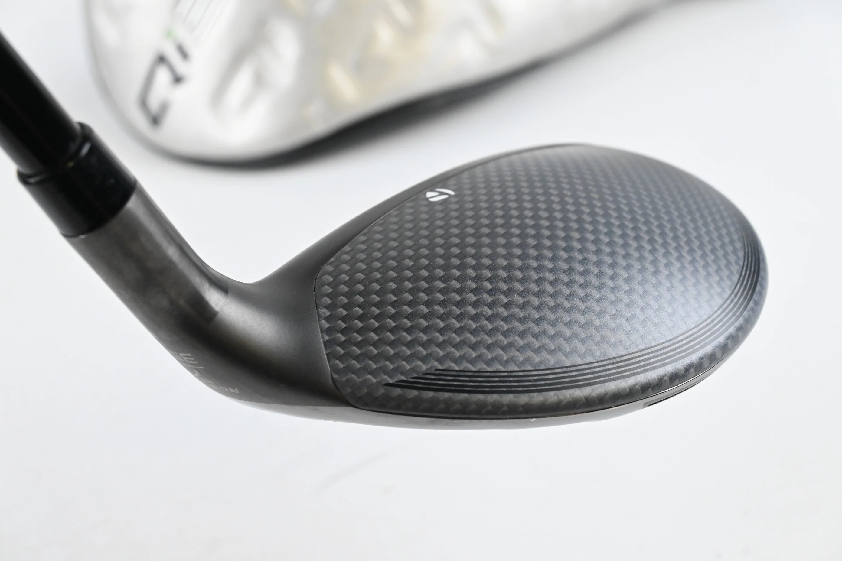 Taylormade Qi35 Max #7 Hybrid / 35 Degree / Regular Flex Fujikura Airspeeder 50 - Image 5