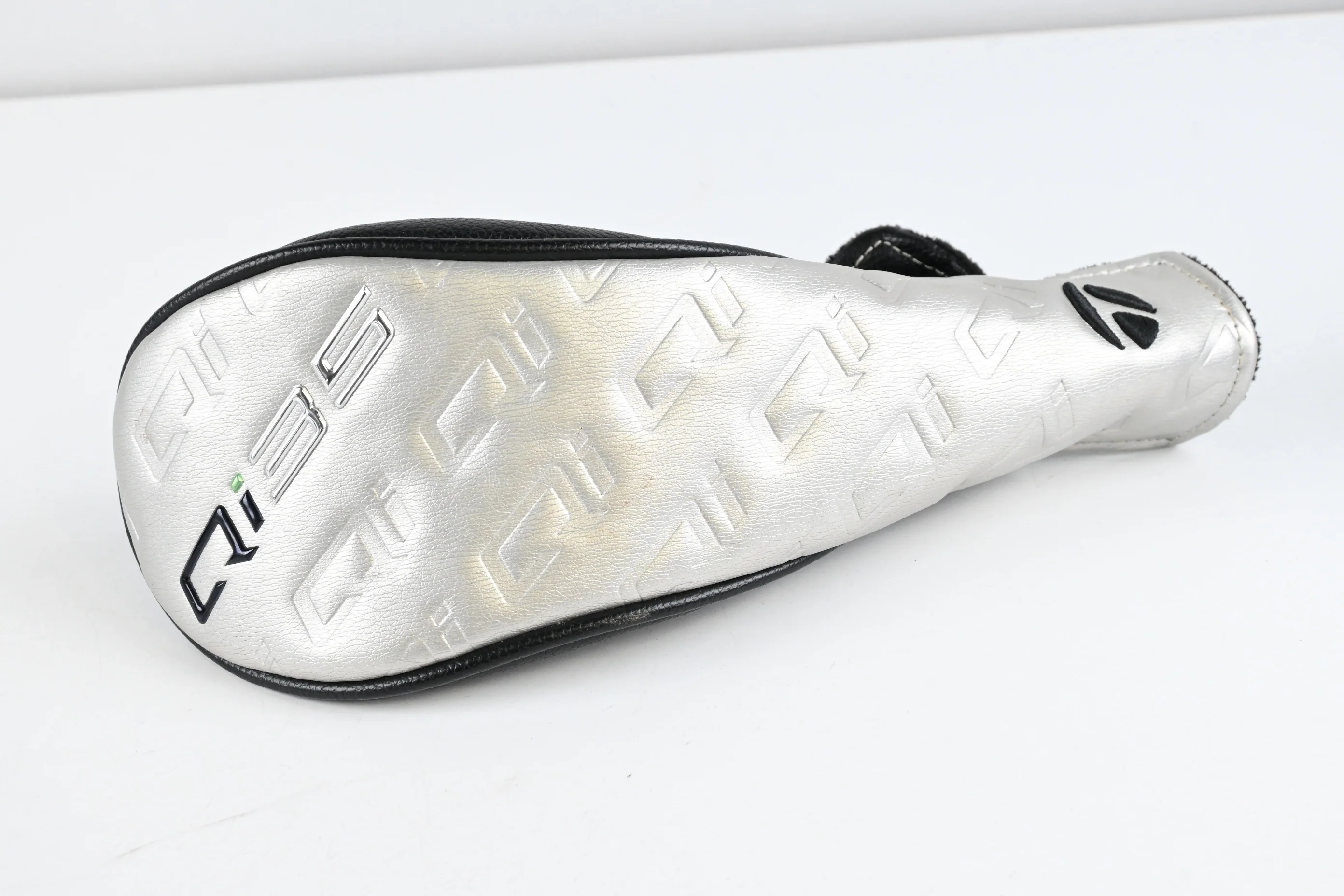 Taylormade Qi35 Max #7 Hybrid / 35 Degree / Regular Flex Fujikura Airspeeder 50 - Image 9