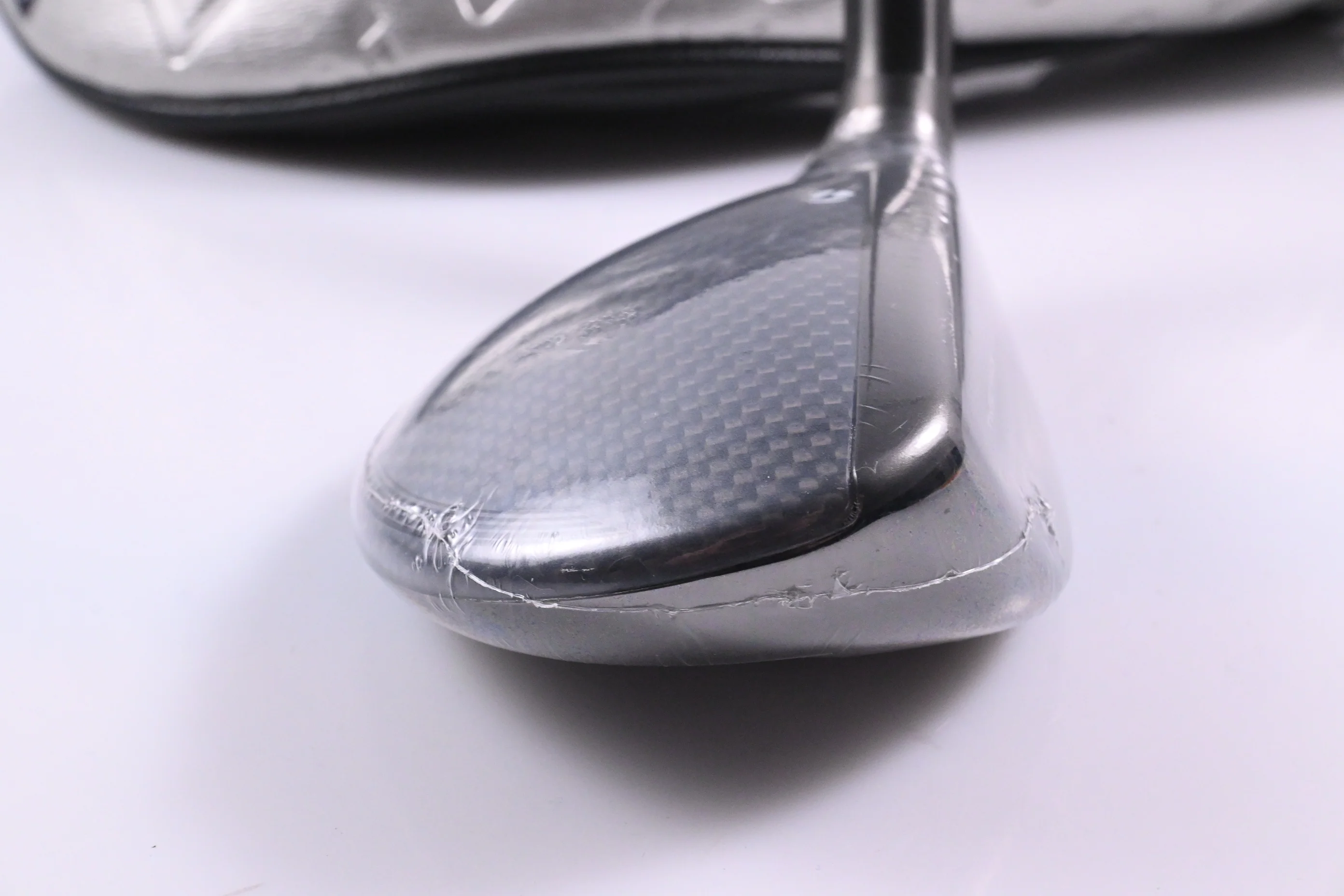 Taylormade Qi35 Max #4 Hybrid / 23 Degree / Regular Flex Fujikura Air Speeder 50 - Image 3