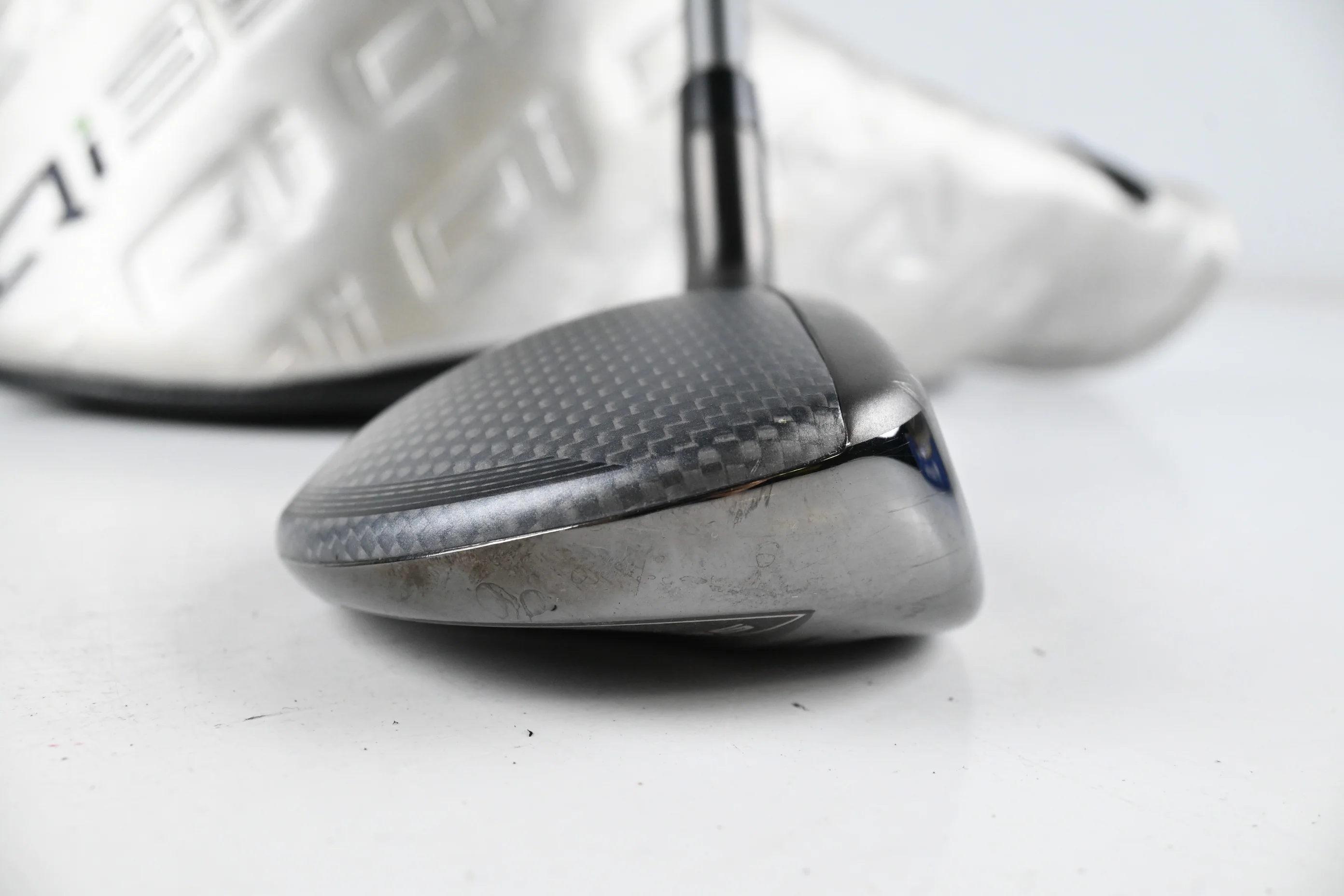 Taylormade Qi35 Max #4 Hybrid / 23 Degree / Regular Flex Airspeeder 50 Shaft - Image 3
