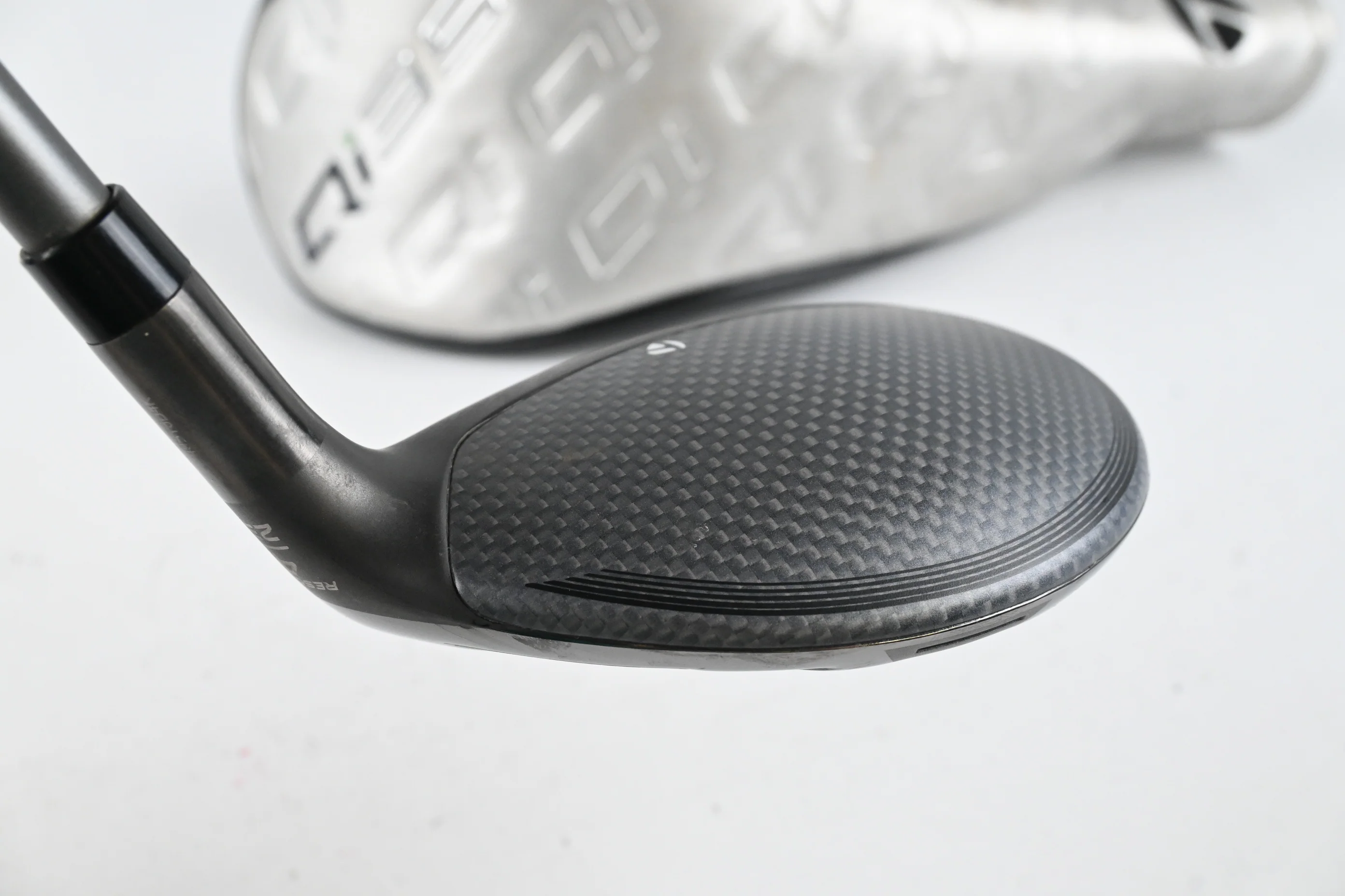 Taylormade Qi35 Max #4 Hybrid / 23 Degree / Regular Flex Airspeeder 50 Shaft - Image 5