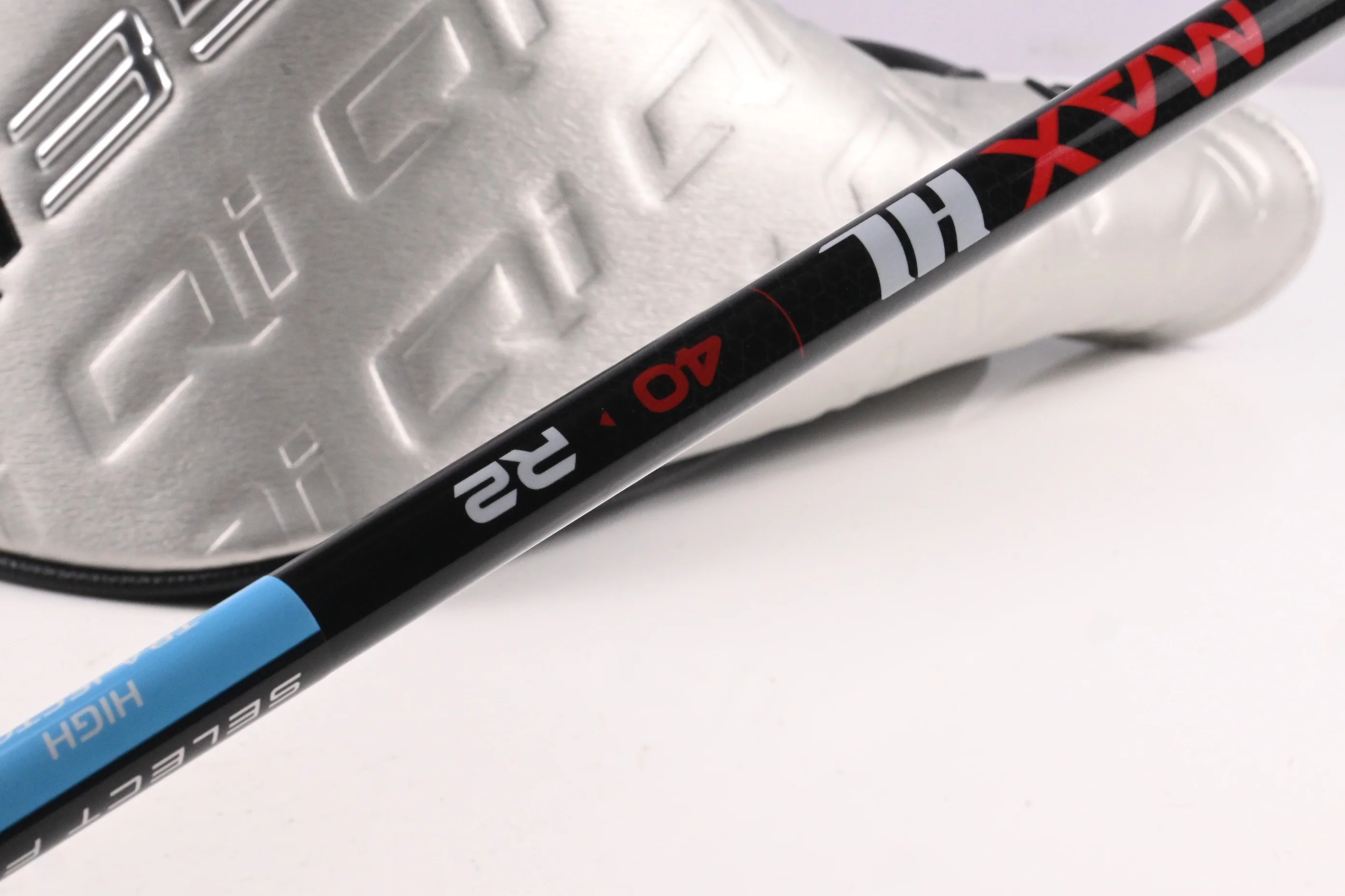 Taylormade Qi35 Max Lite Driver / 12 Degree / Senior Flex KBS MAX HL 40 Shaft - Image 6